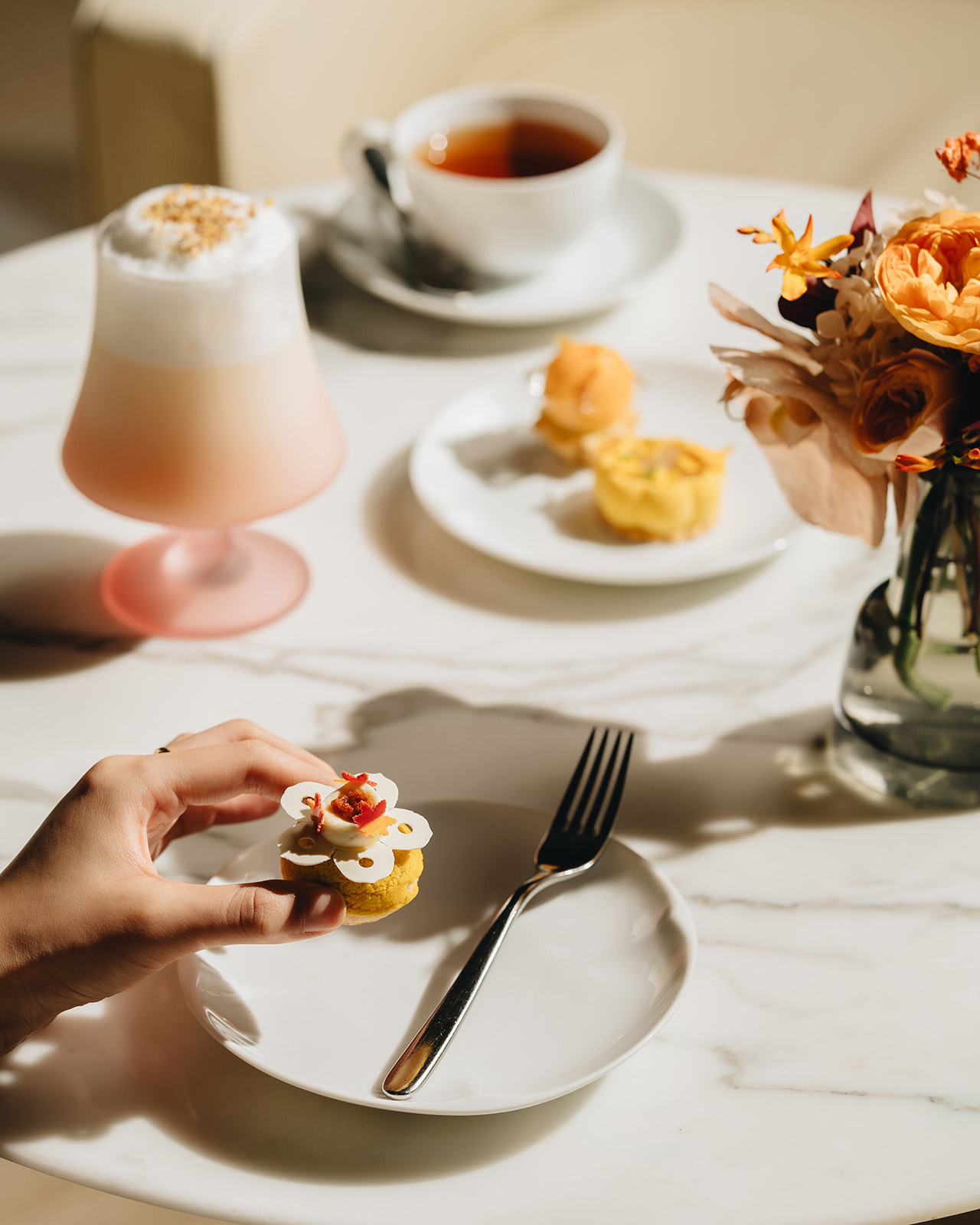 Four Seasons Hotel Tianjin Presents the Golden Flavours of Autumn