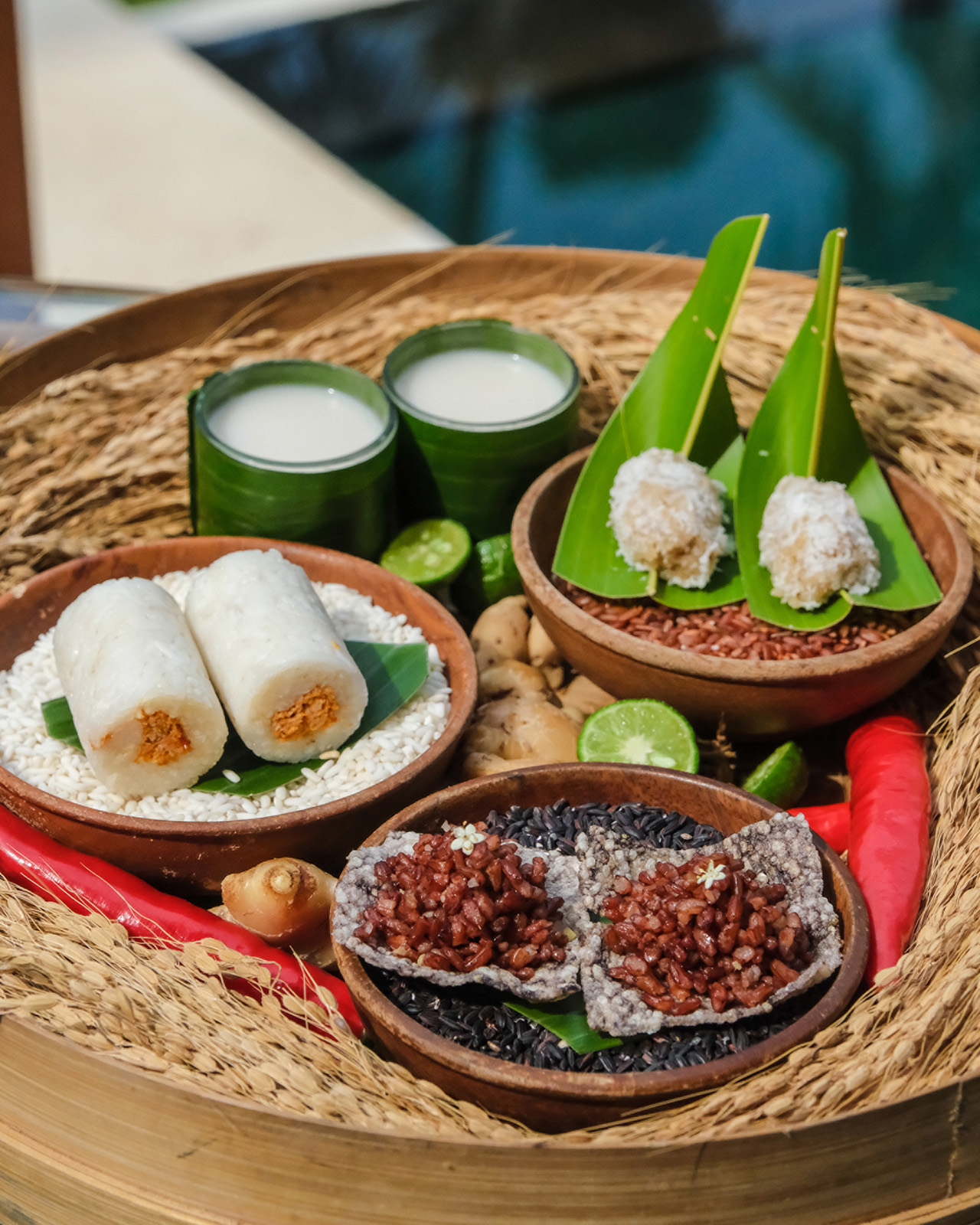 Four Seasons Hotel Tianjin Presents the Golden Flavours of Autumn