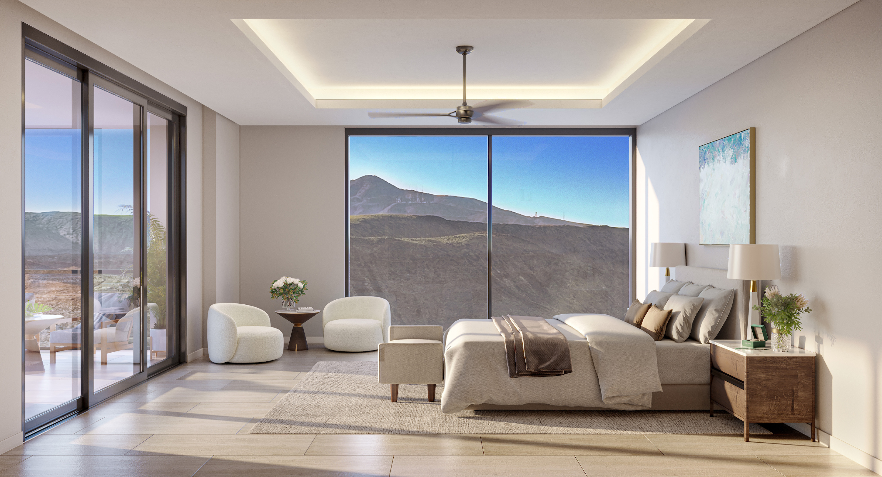 Four Seasons Announces New Standalone Private Residences in Las Vegas