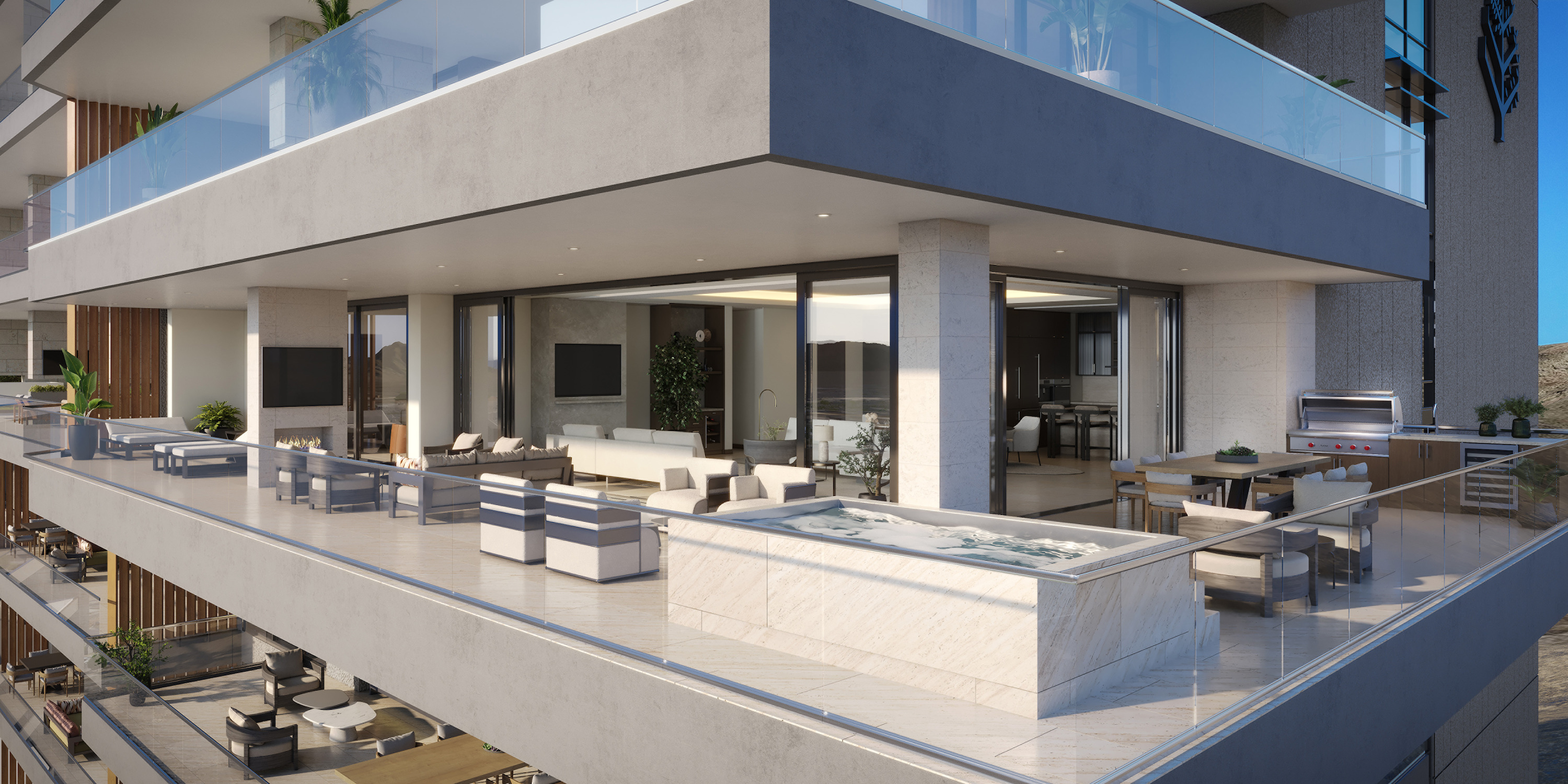 Four Seasons Announces New Standalone Private Residences in Las Vegas