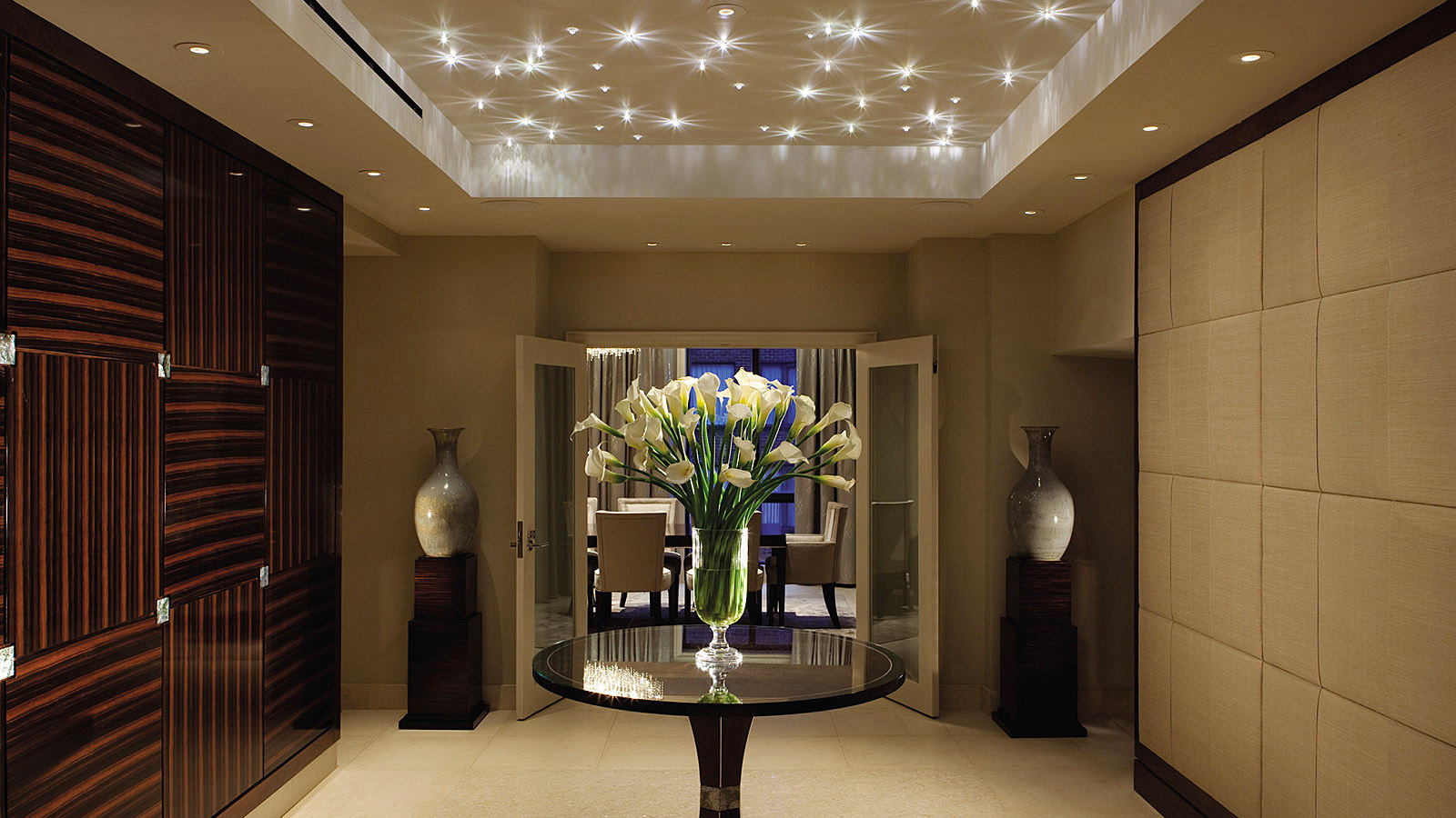 Royal suite at four seasons hotel washington, dc redefines luxury