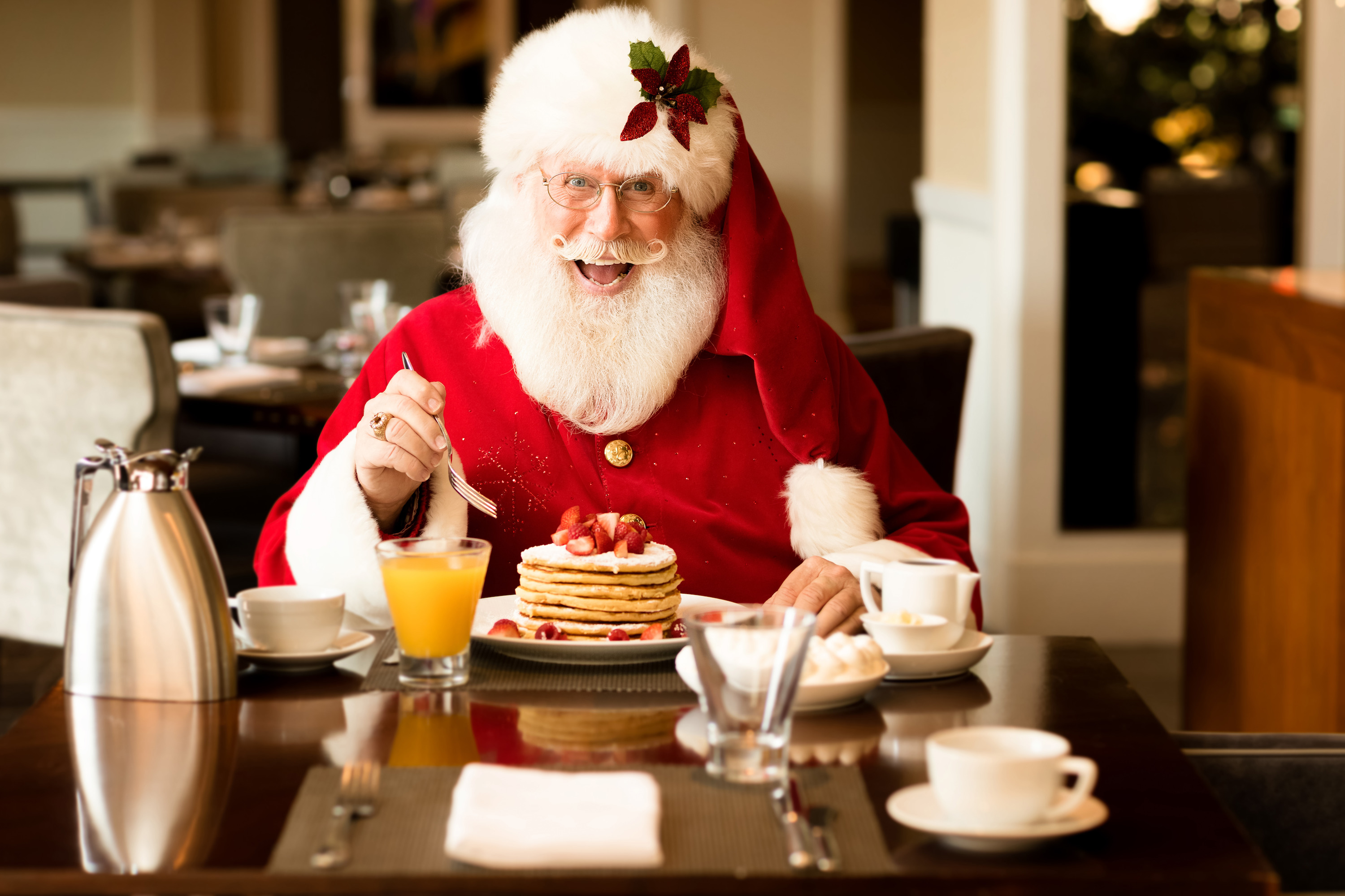 Dallas Dining Christmas Day 2022 Fa-La-La-La-Law Restaurant Holiday Dining Offerings At Four Seasons Resort  And Club Dallas At Las Colinas