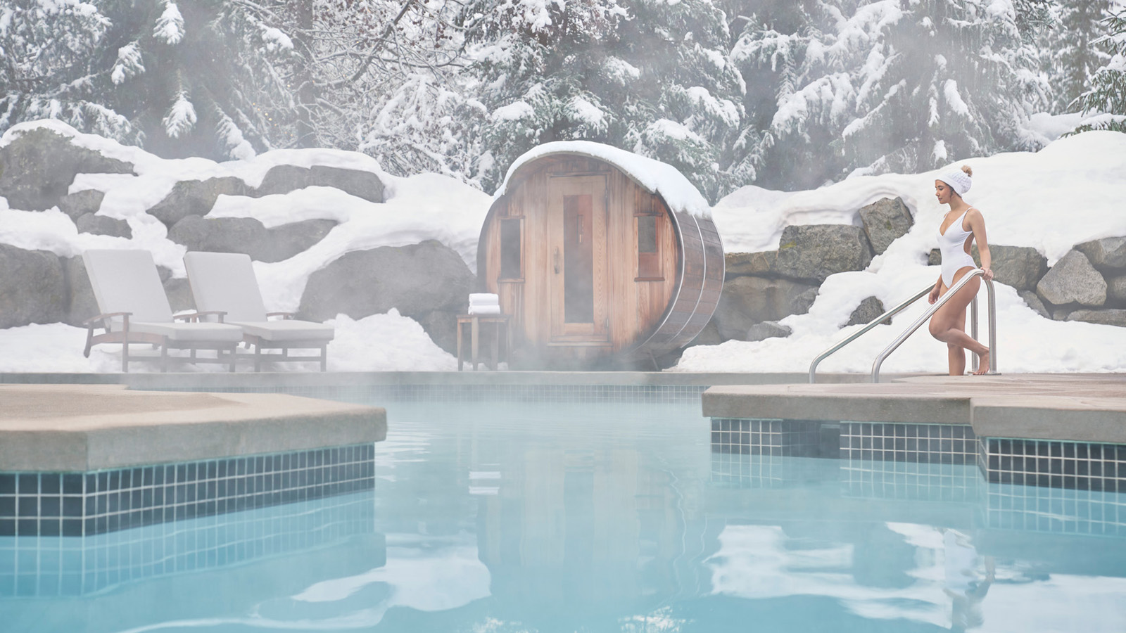Four Seasons Resort and Residences Whistler Spa Named Canada’s Best