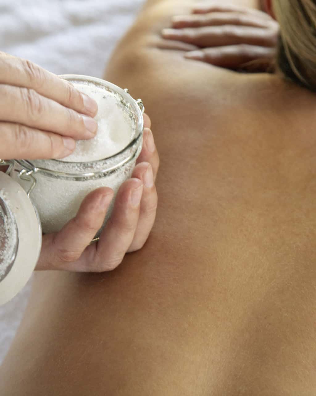 Massagem