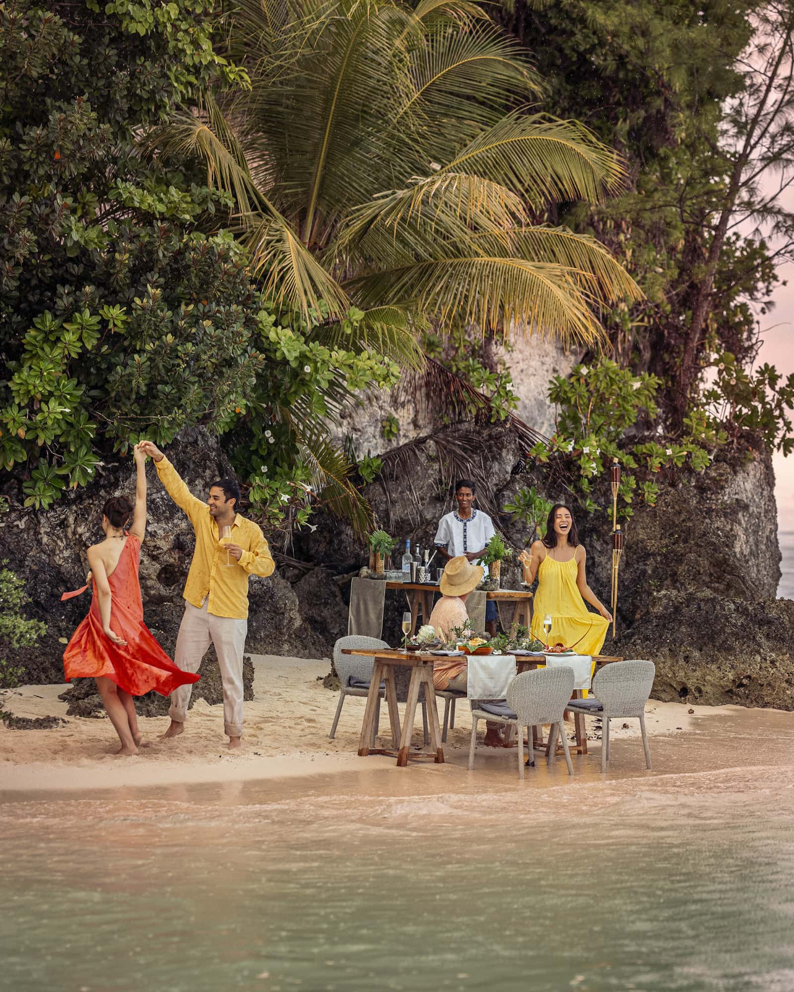 Luxury Cruising Resort in Palau | Four Seasons Explorer Palau