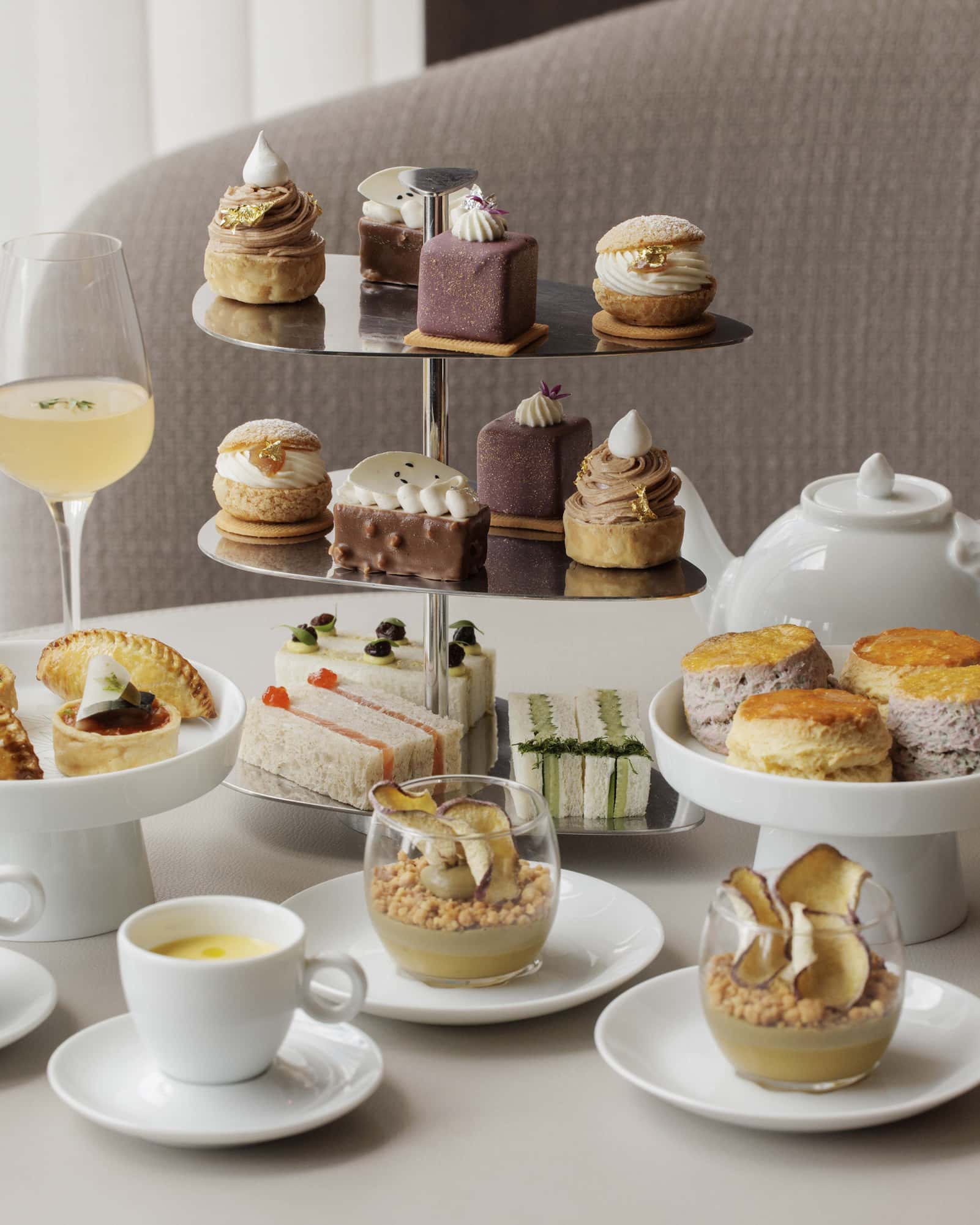 Luxury Boutique Hotel Near Tokyo Station | Four Seasons Tokyo at