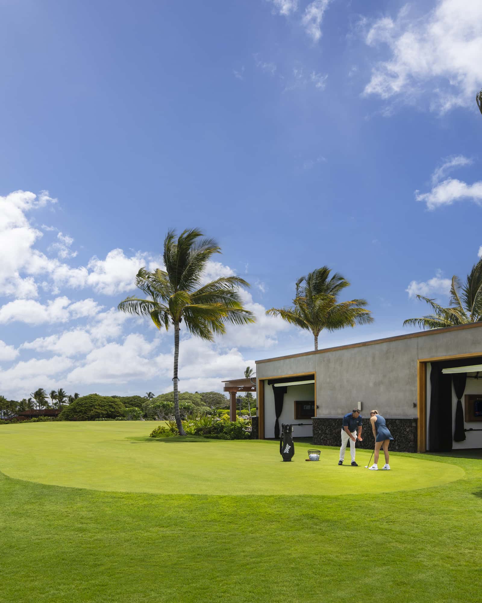Hualalai Golf Course | Big Island Hawaii Golf | Four Seasons Resort Hualalai
