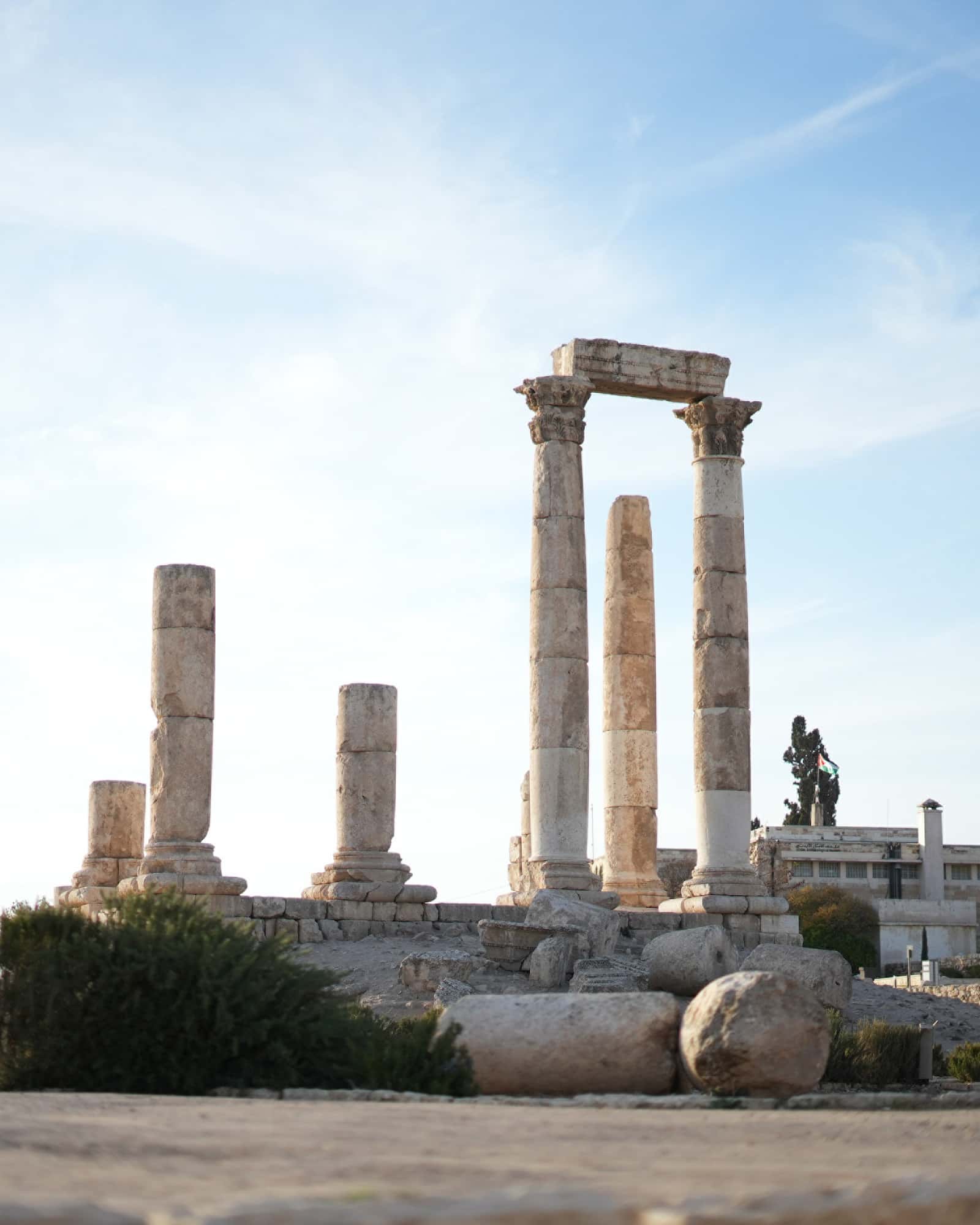 Four Seasons Hotel Amman - Image 2