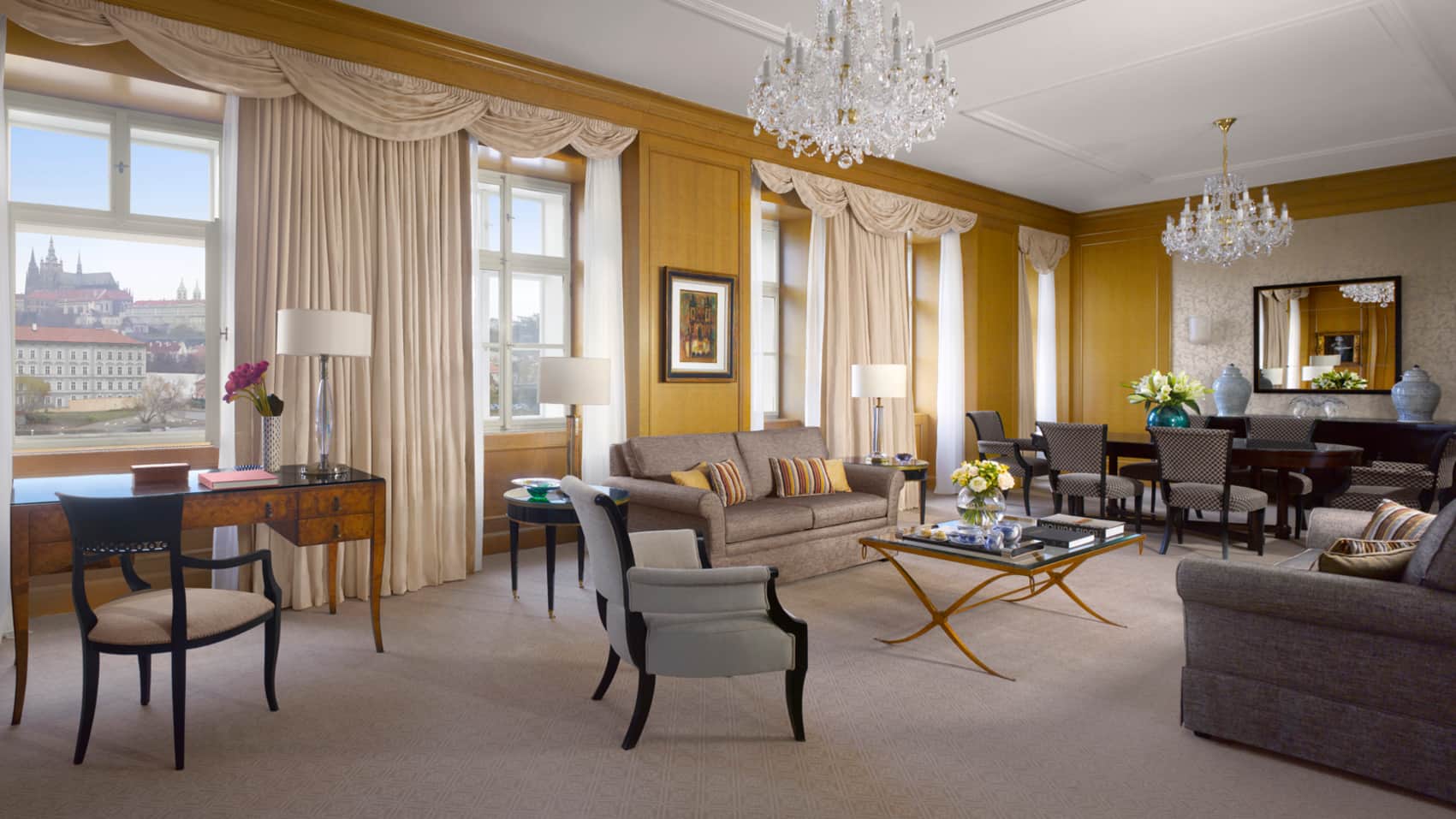 Four Seasons Hotel Prague