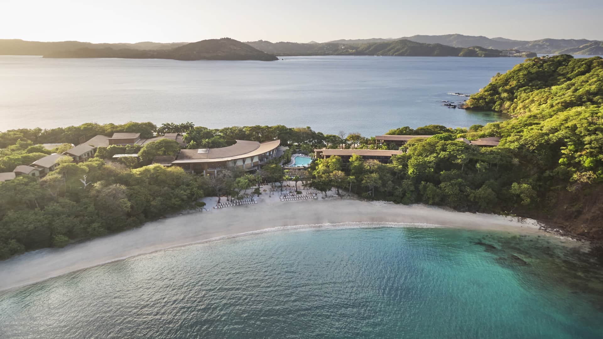 Four Seasons Peninsula Papagayo · Official resort photograph