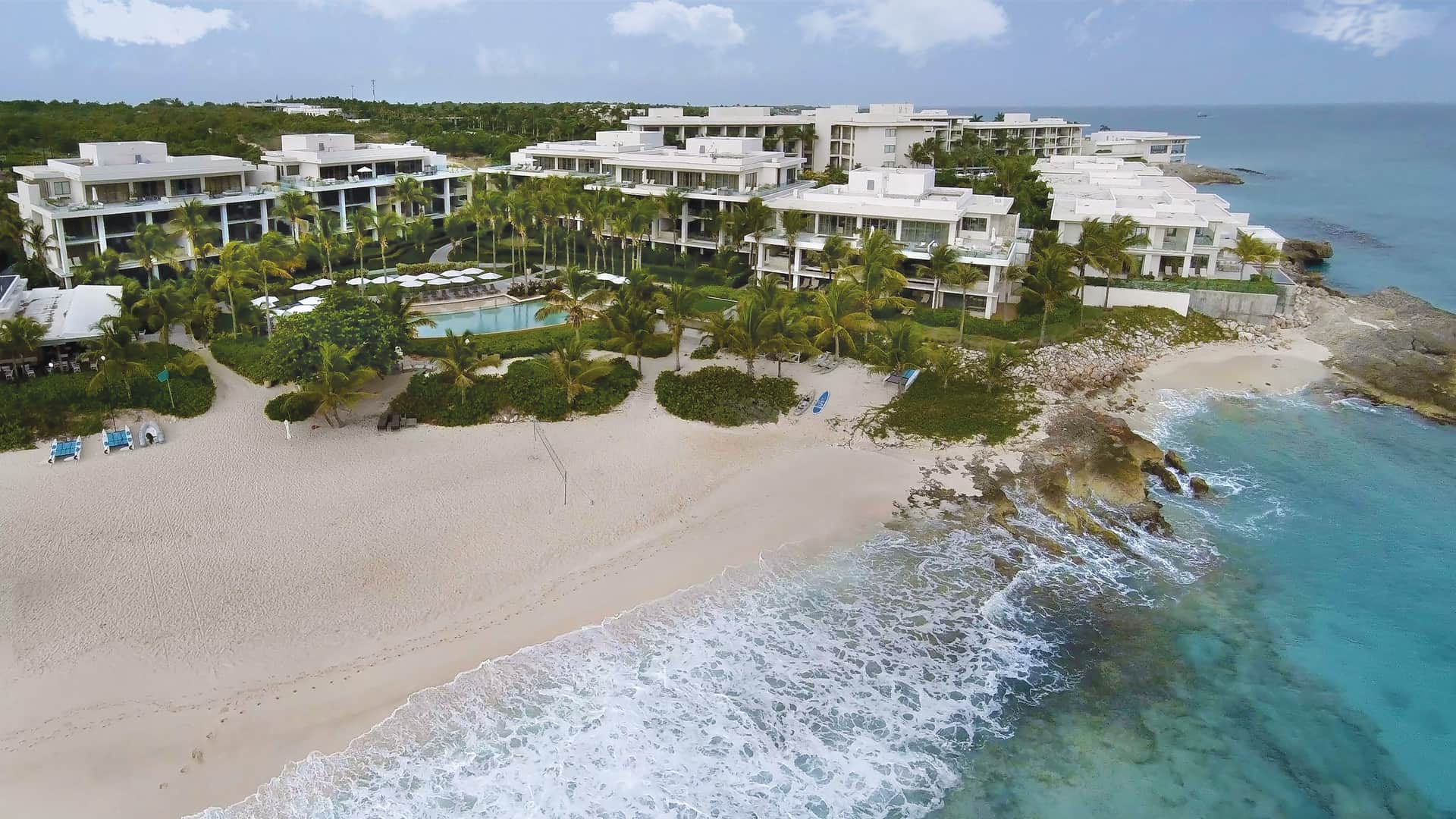 Four Seasons Resort Anguilla — official resort photograph