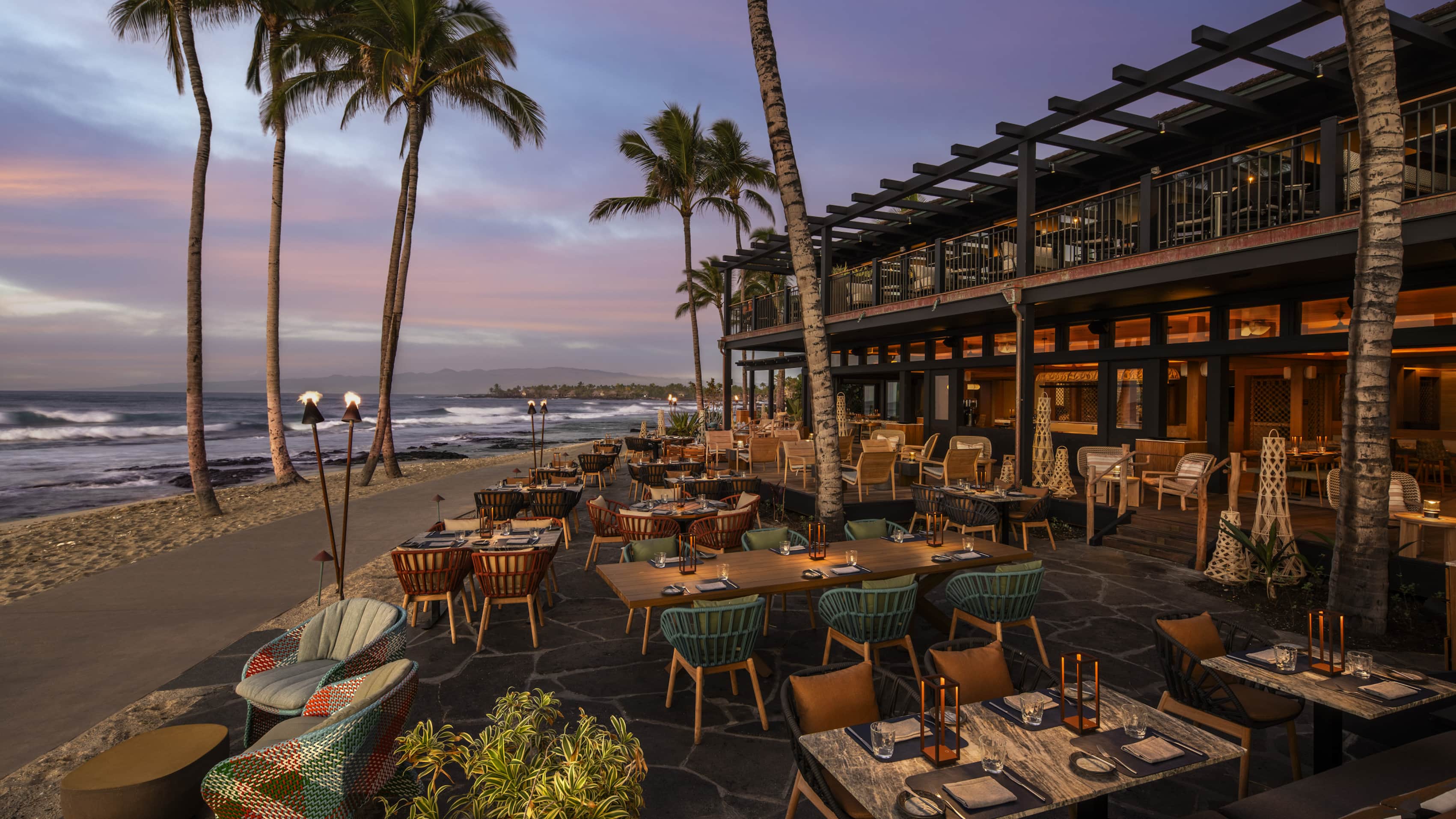 ULU Grill (Four Seasons)