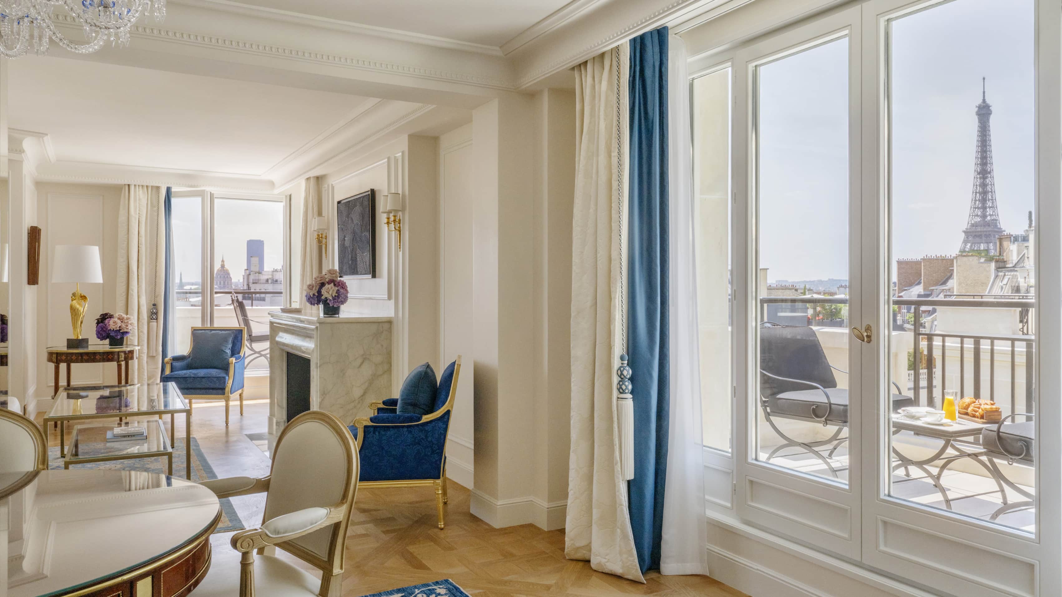 Four Seasons Hotel George V Paris