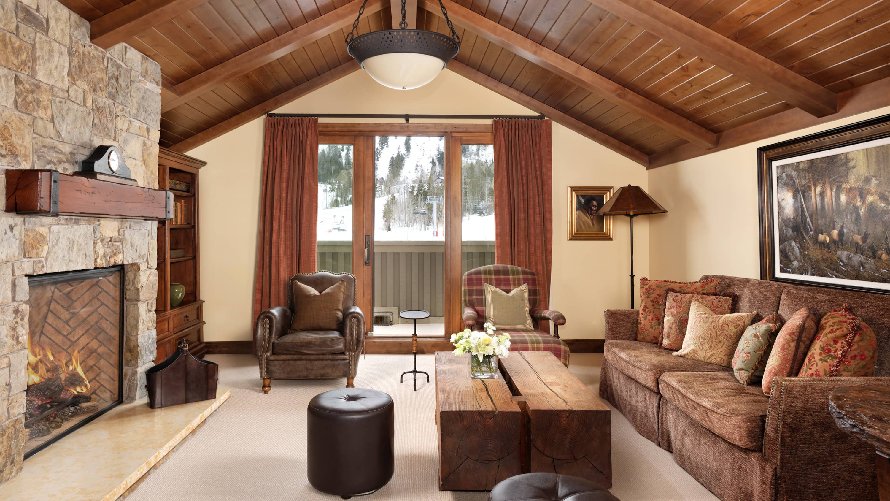 Jackson Hole Luxury Lodging Suites & Rooms Four Seasons Resort