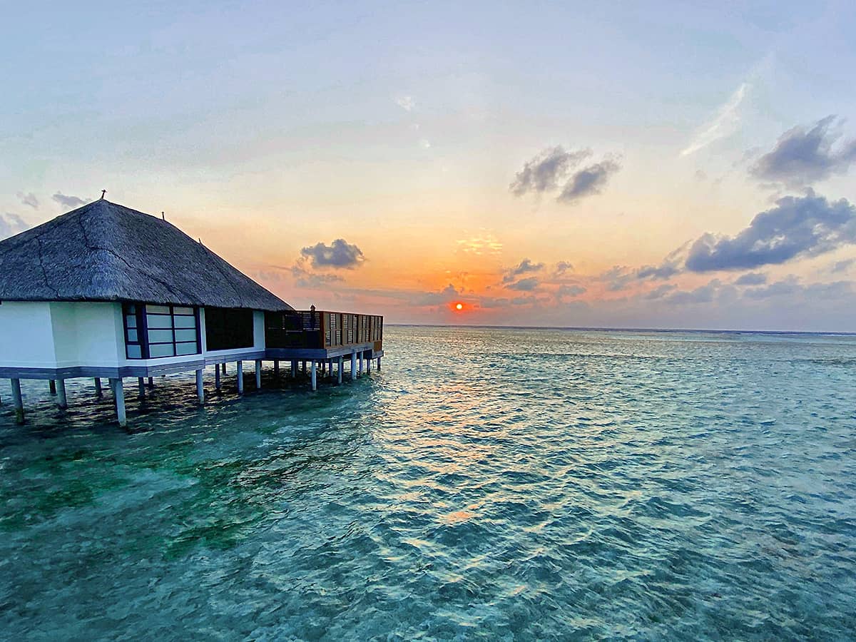 “We are used to flying private, and the Four Seasons Private Jet experience far exceeded anything we have ever encountered.“