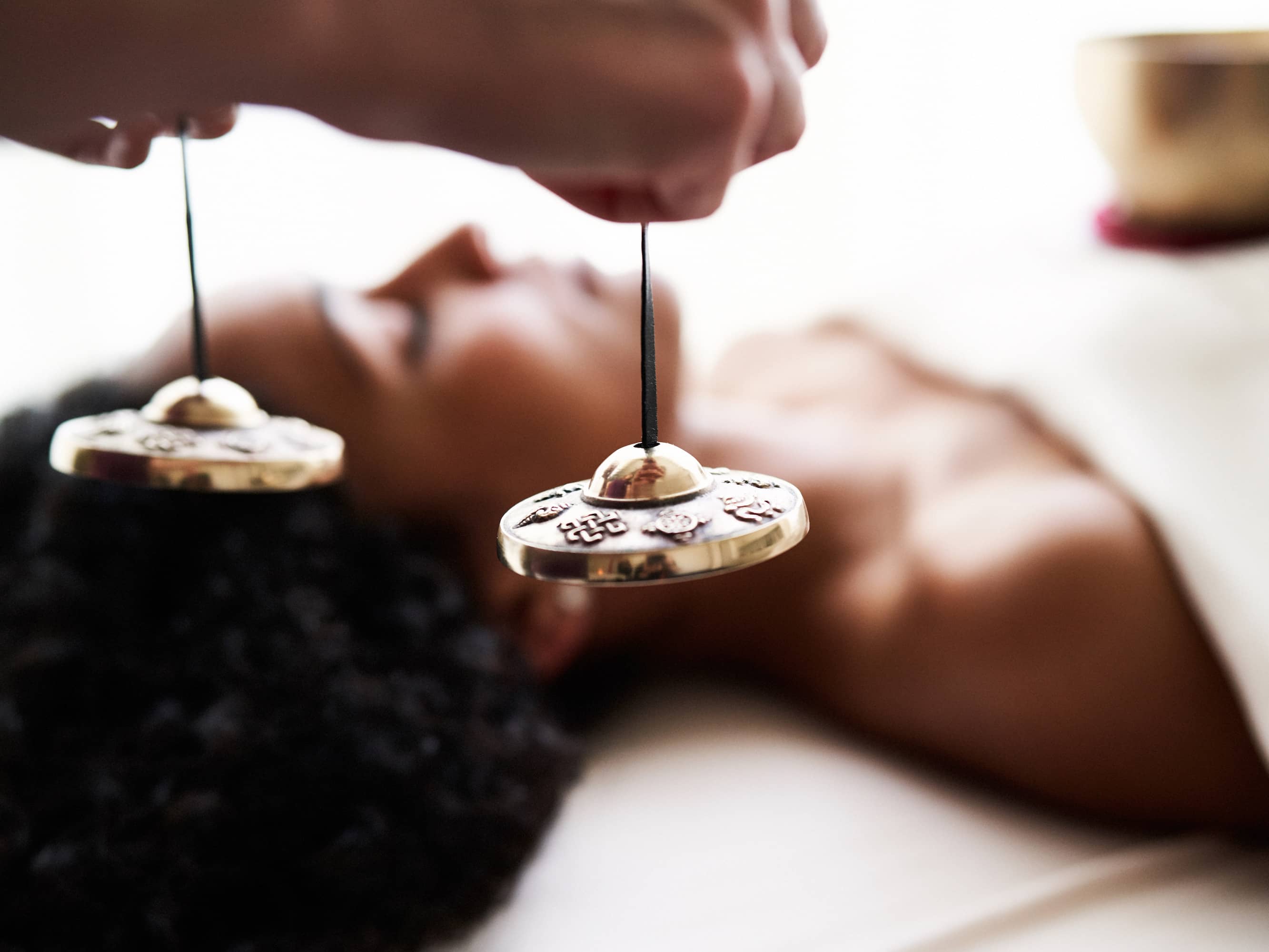  RECHARGE WITH PERSONALIZED WELLNESS EXPERIENCES  