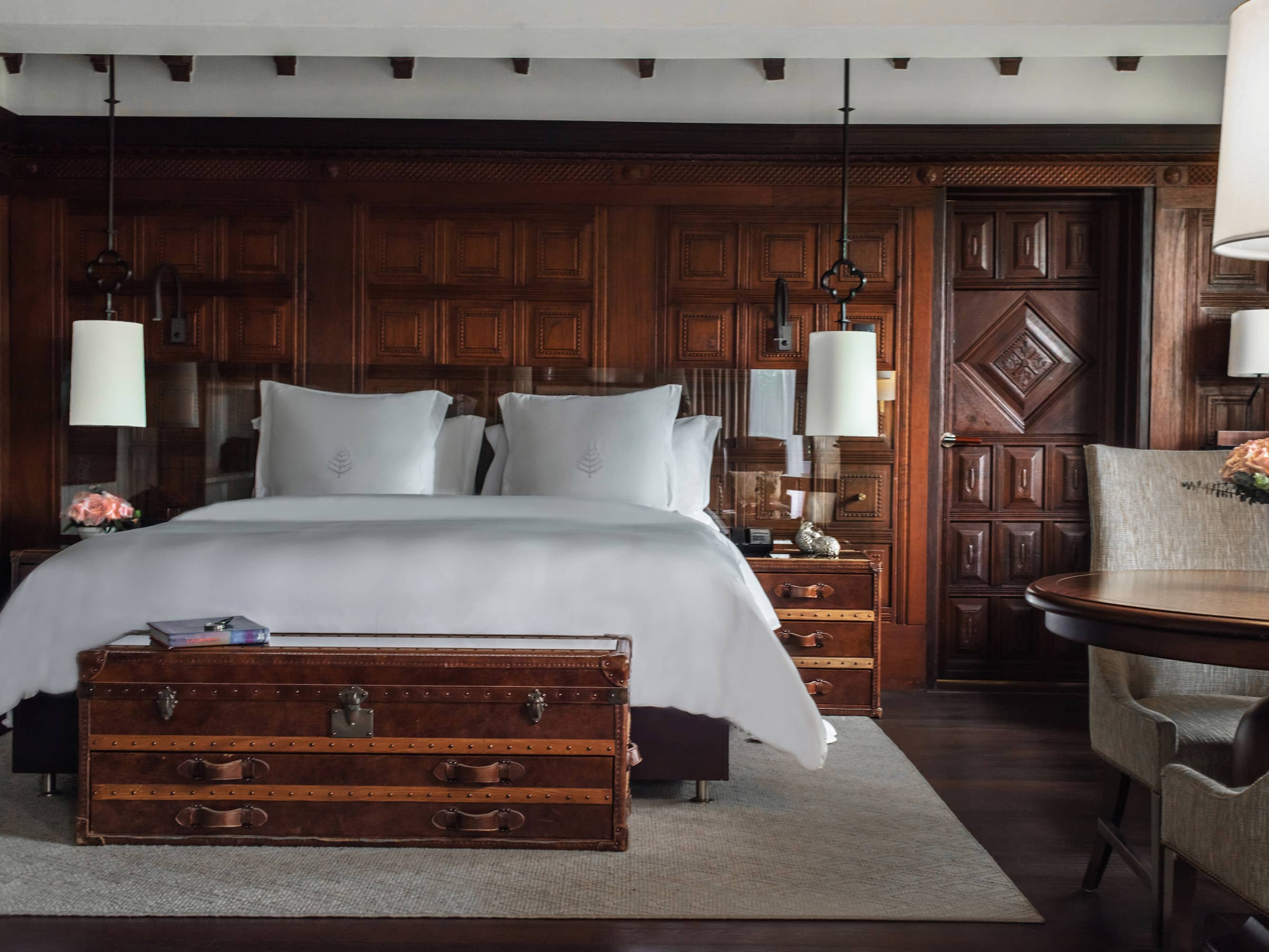 Four Seasons Hotel Bogotá Casa Medina 