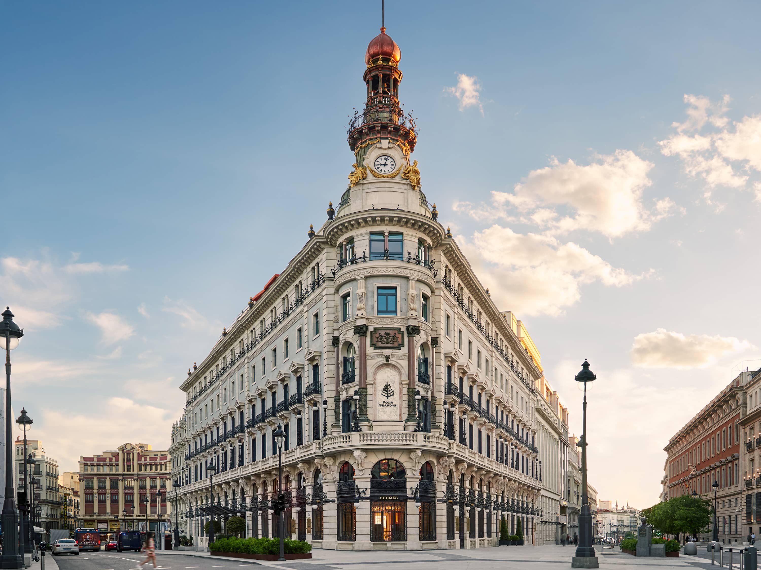 Four Seasons Hotel Madrid 