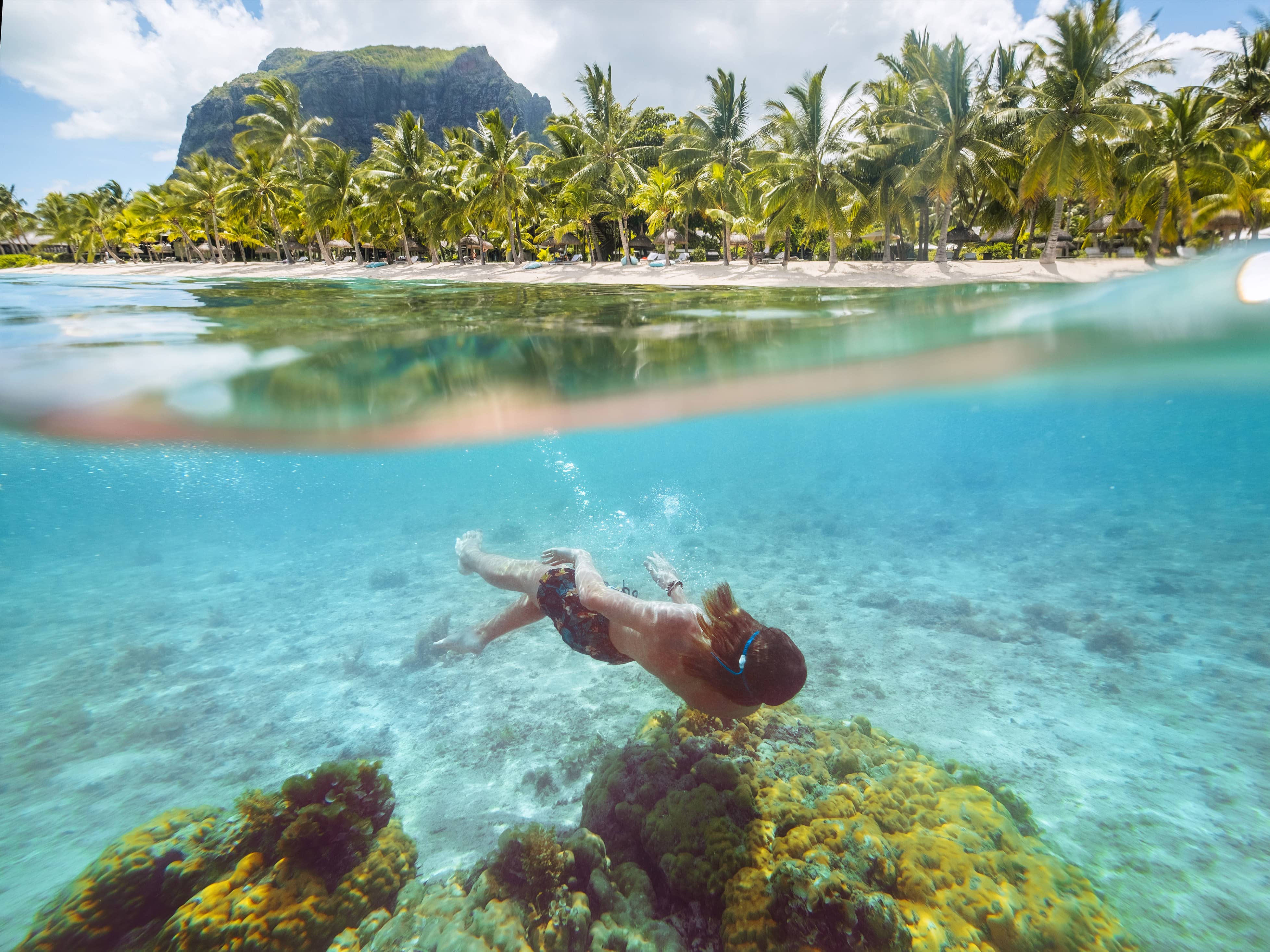  Choose your own adventure at our idyllic resort  