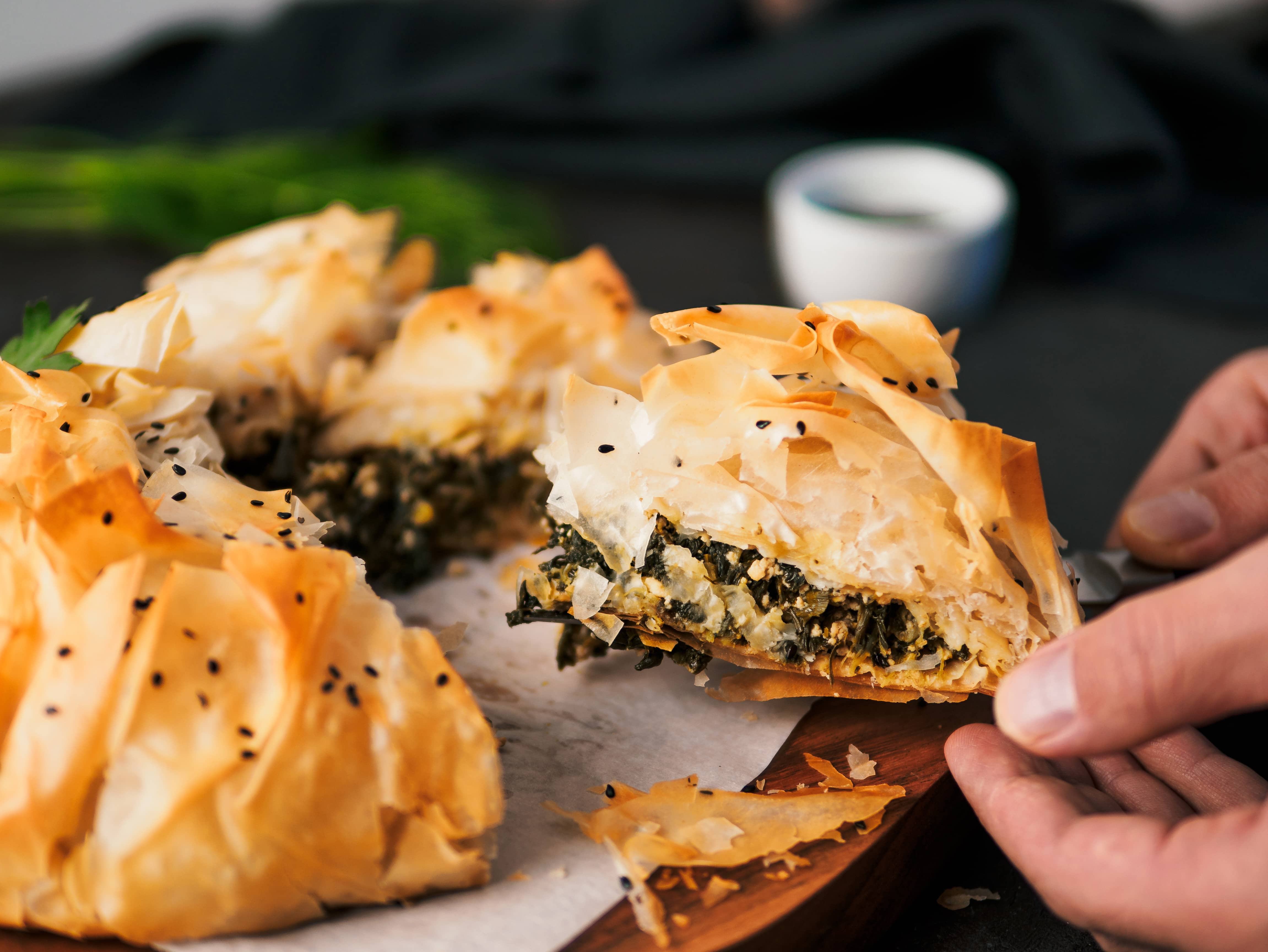  LEARN THE SECRETS OF GREEK COOKING  