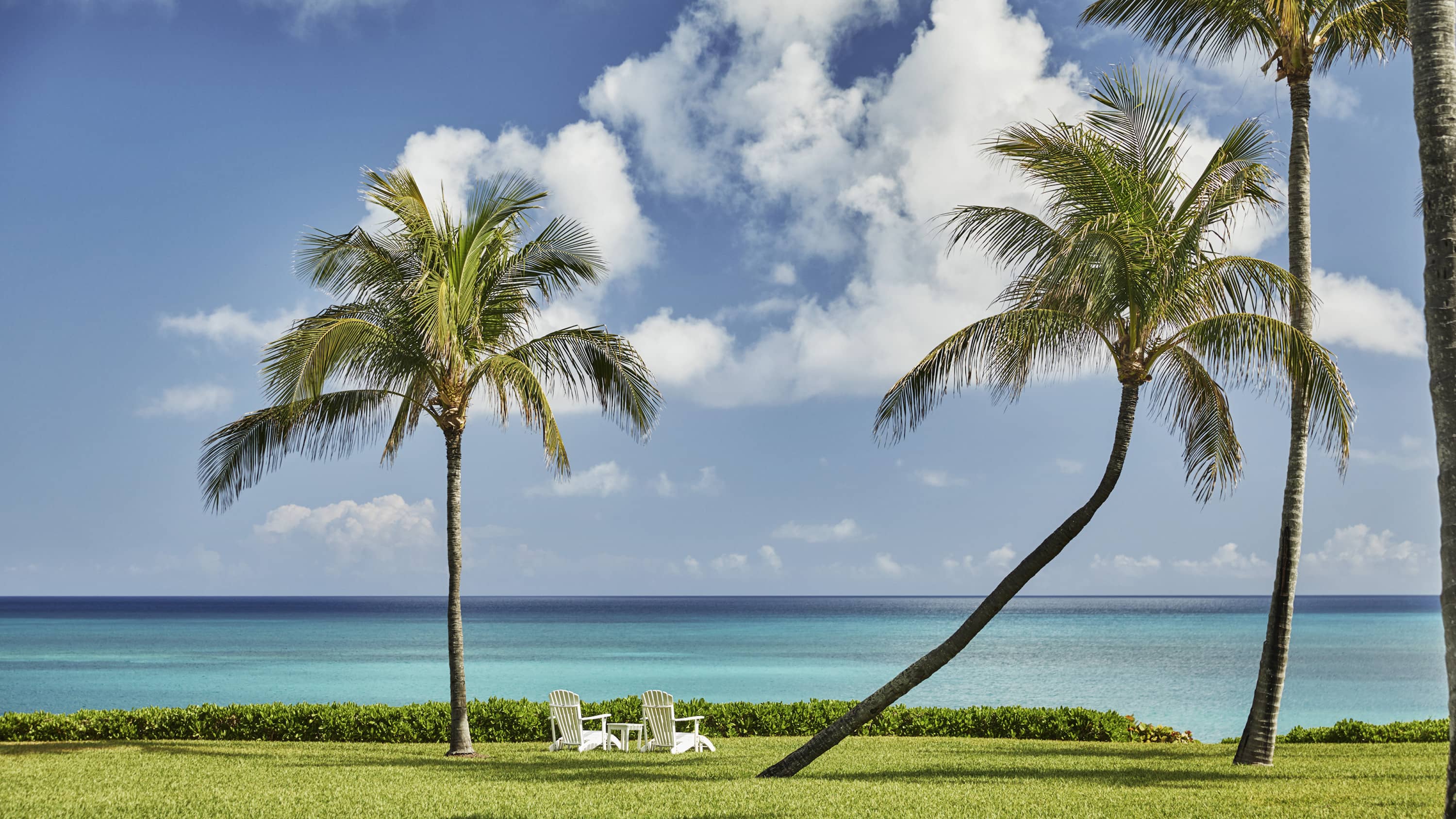 Four Seasons Ocean Club, The Bahamas 