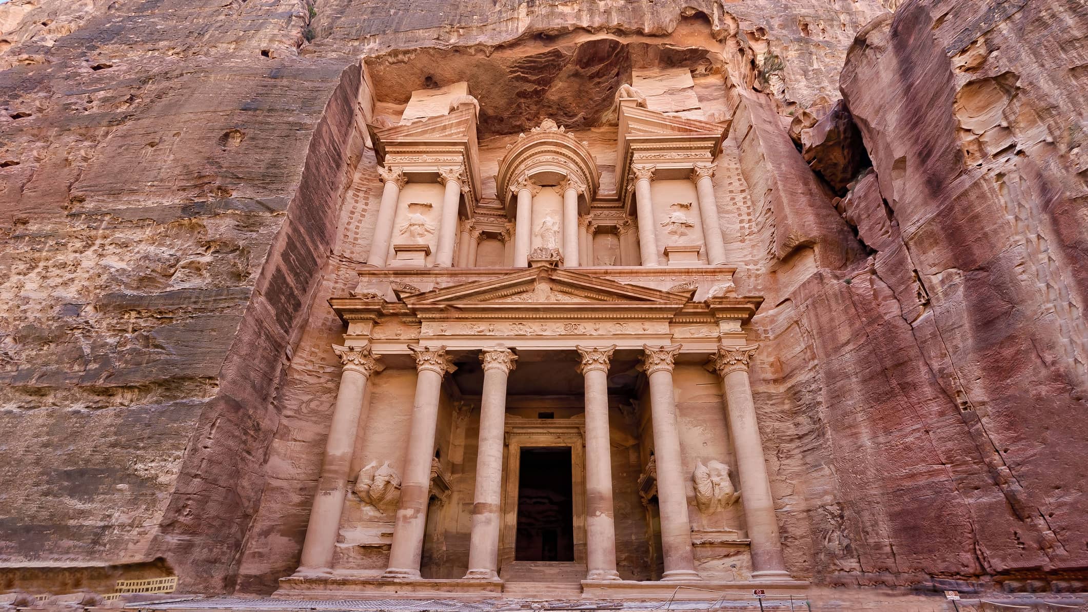 Amman and The Lost City of Petra
