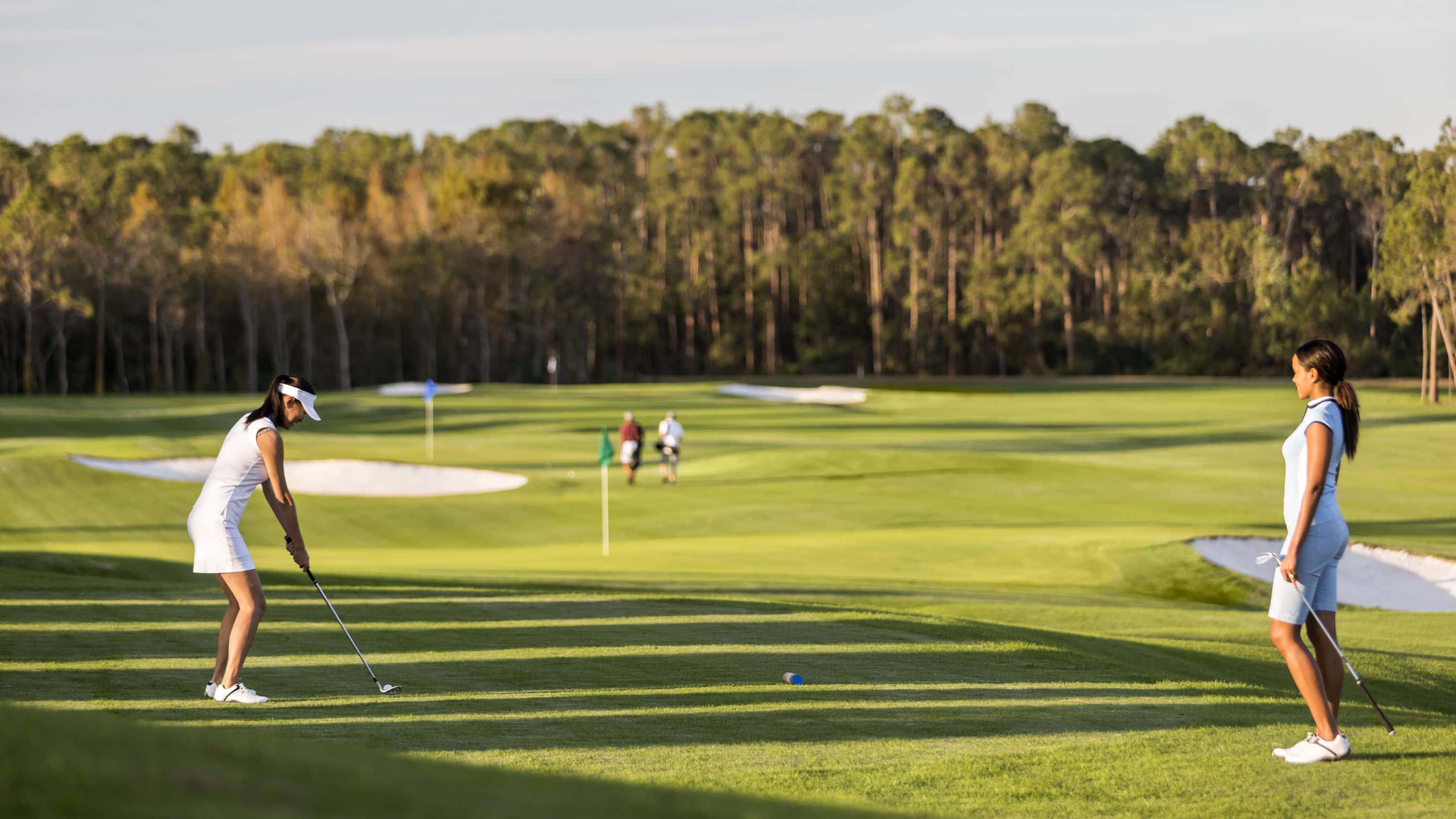 DRIVE ATTENDANCE WITH ALWAYS-POPULAR AMERICAS RESORTS