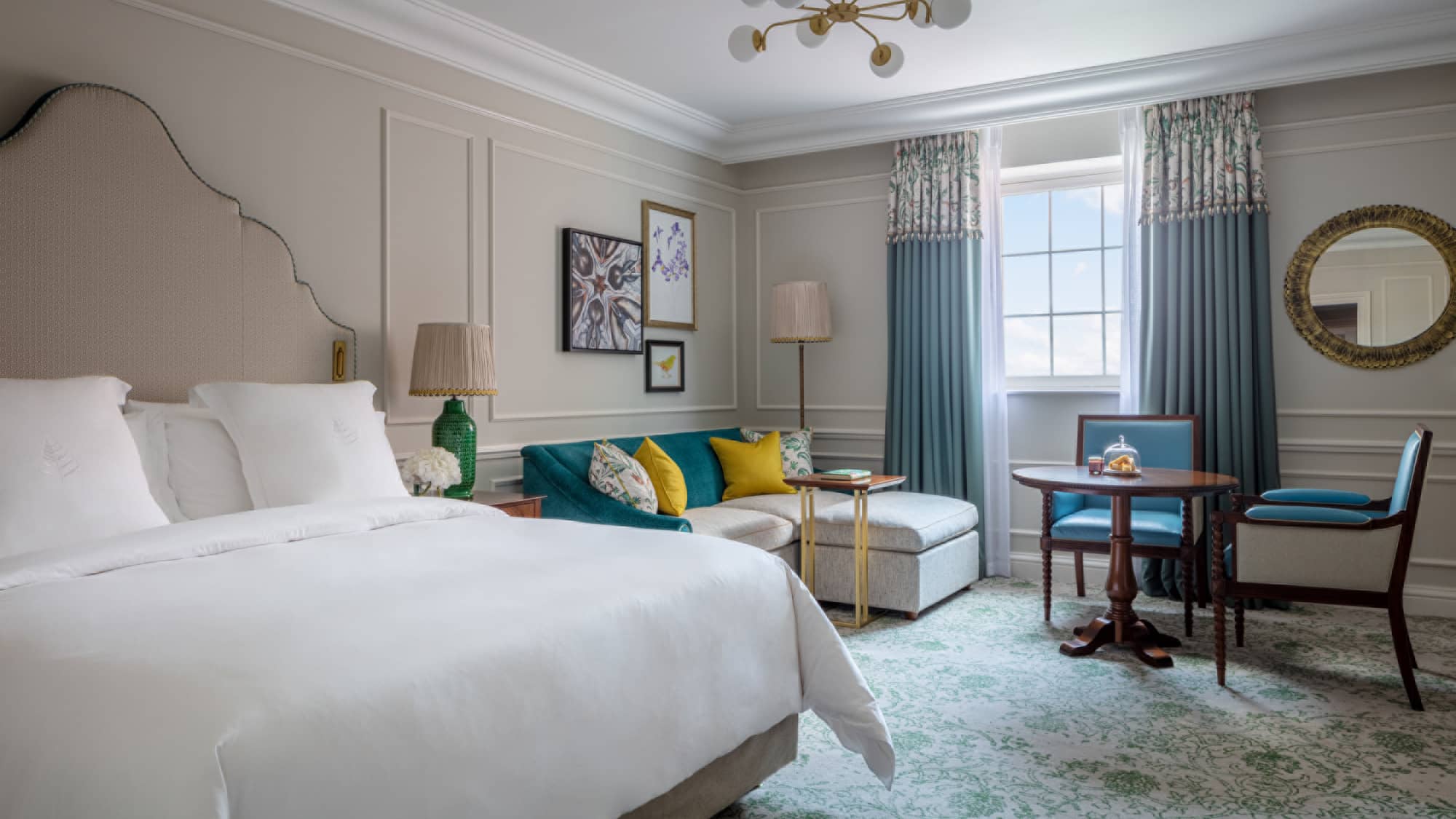 Hampshire Hotel Suites Luxury Rooms Four Seasons Hampshire