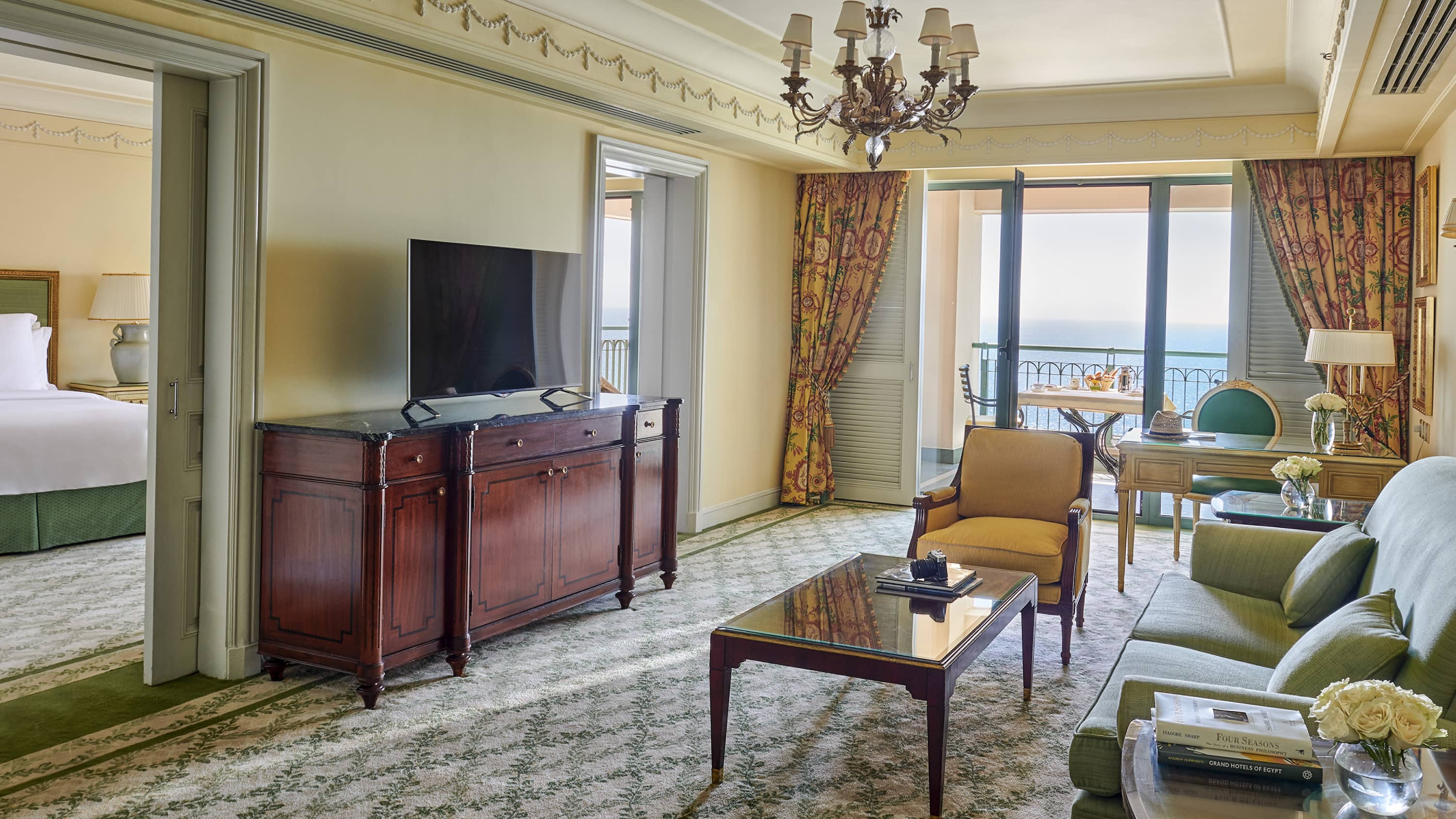 Alexandria Egypt Hotels; Alexandria Egypt Hotel Suites | Four Seasons Alexandria at San Stefano