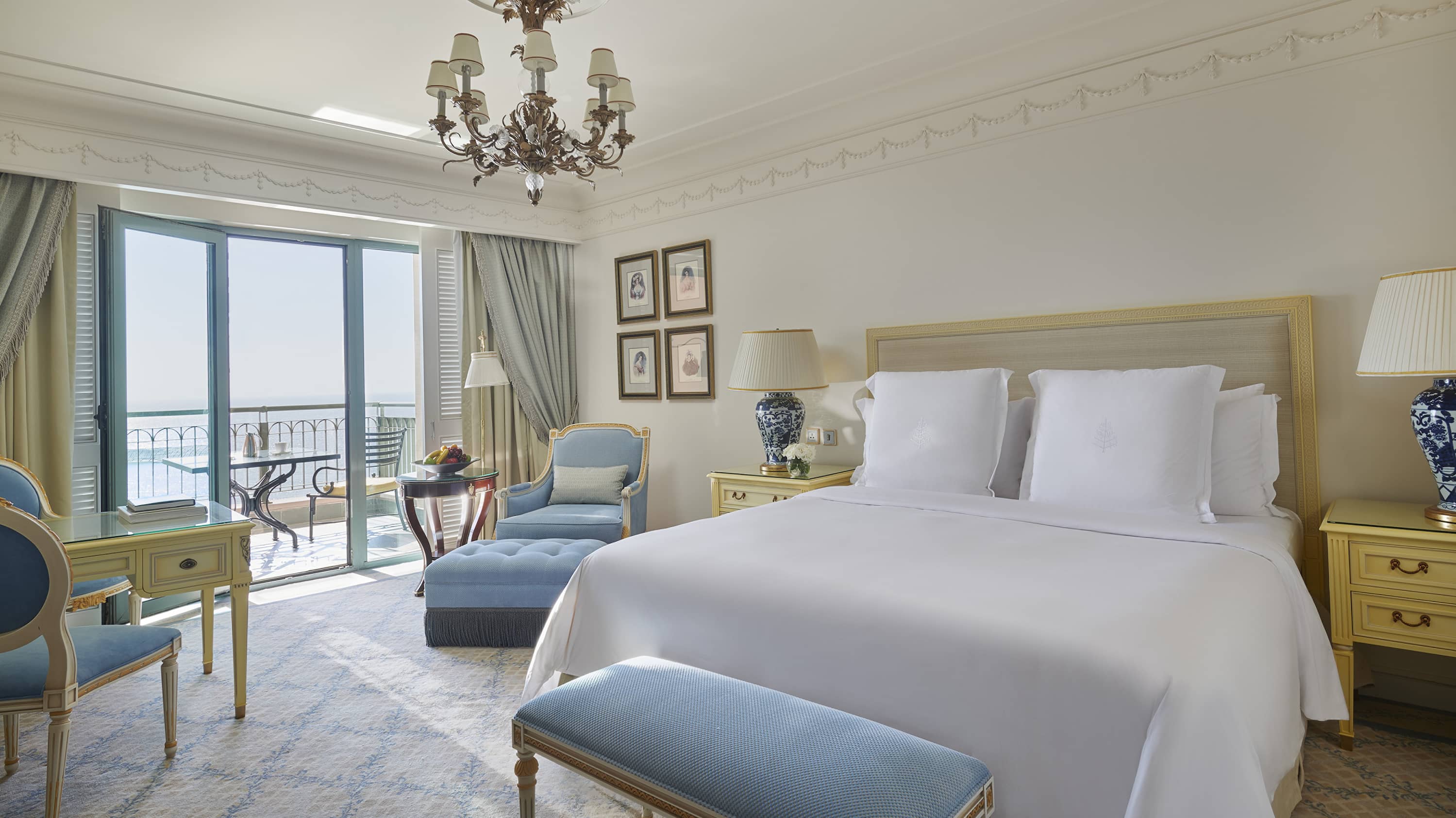 Alexandria Egypt Hotels; Alexandria Egypt Hotel Suites | Four Seasons Alexandria at San Stefano