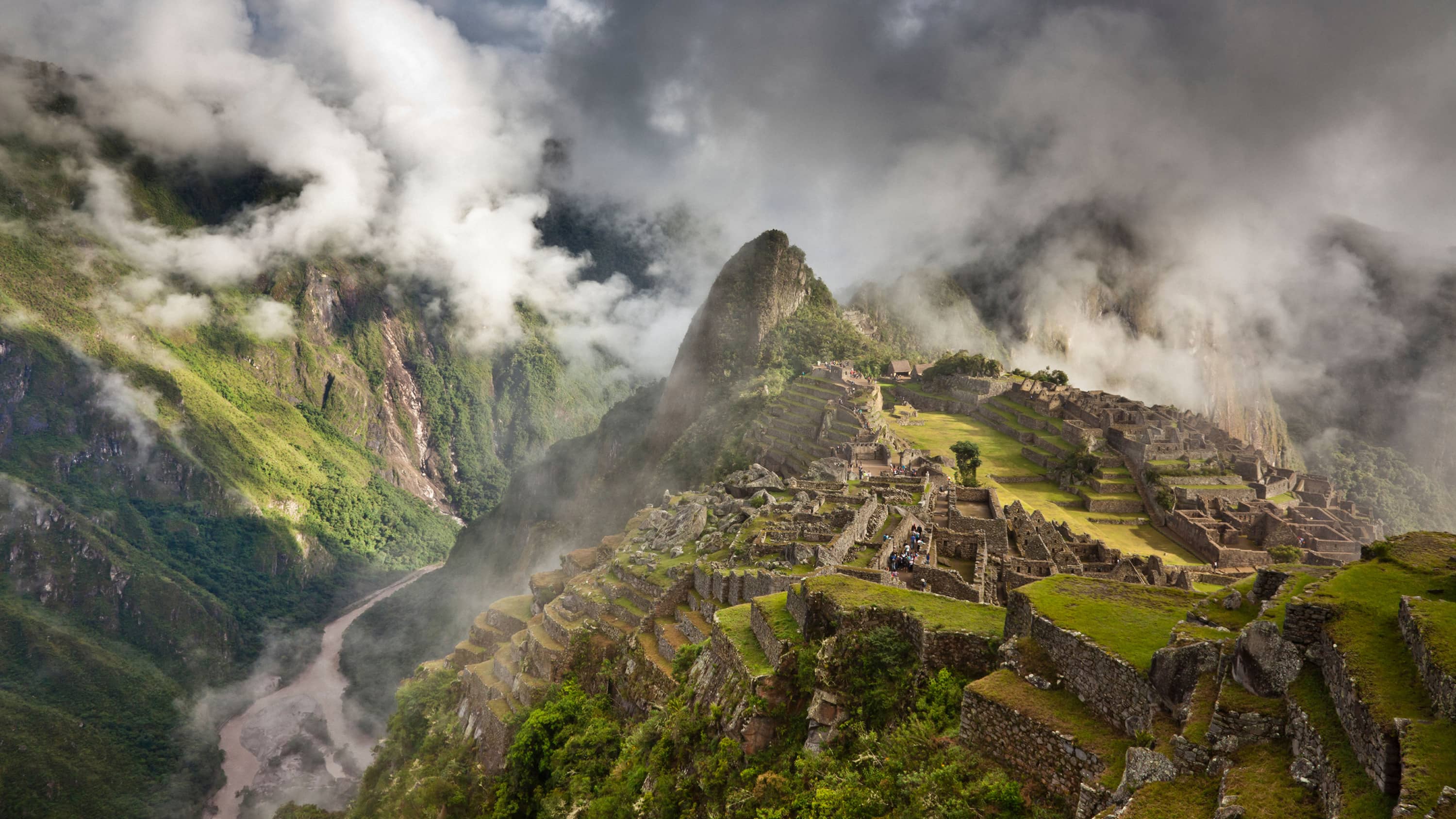 Machu Picchu 