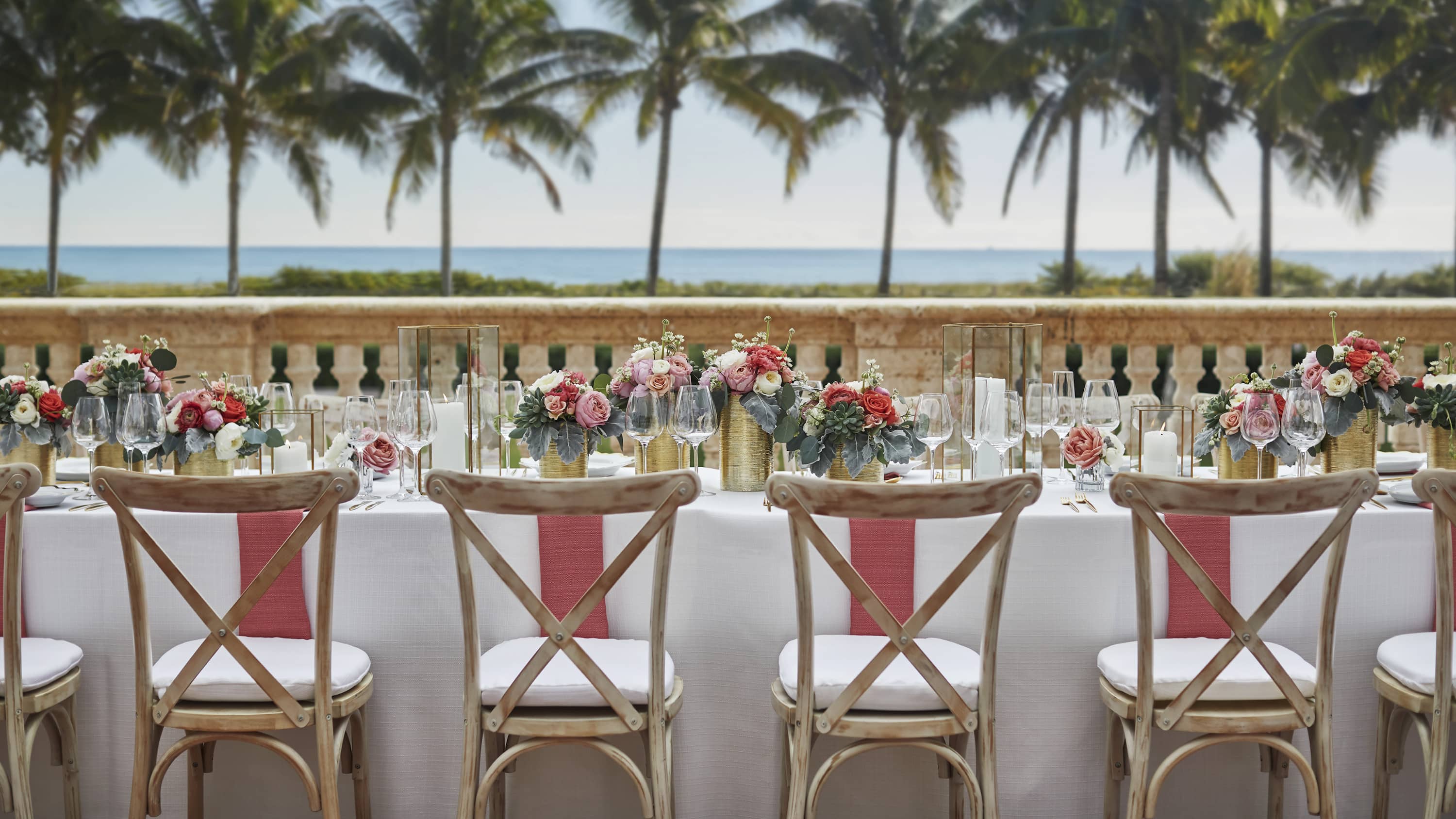 ELEGANT COASTAL EVENTS FROM CALIFORNIA TO FLORIDA