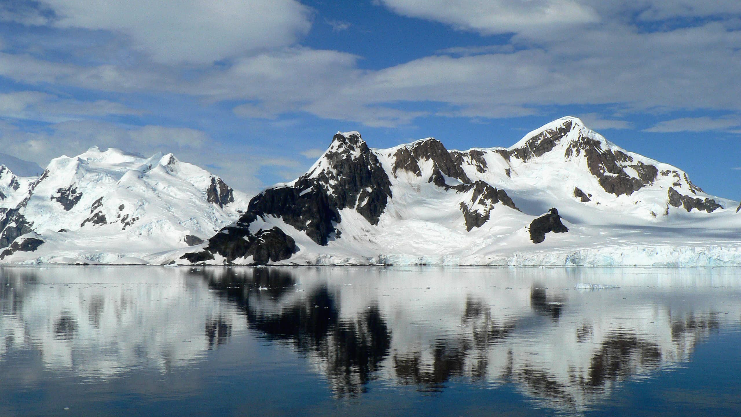 Polar Ice Caps 