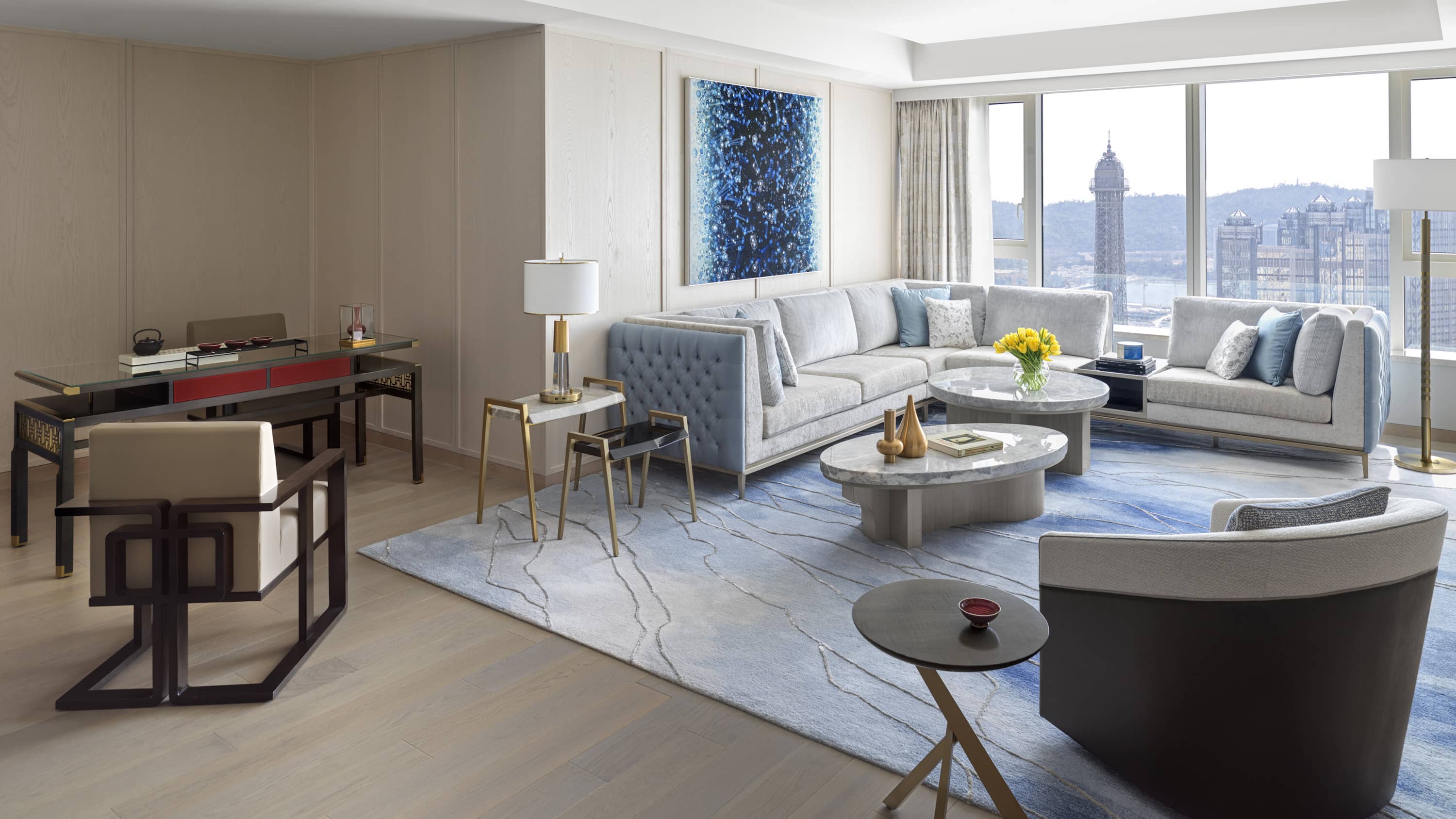 Picture of Macau Luxury Residential Suites | The Grand Suites at Four Seasons
