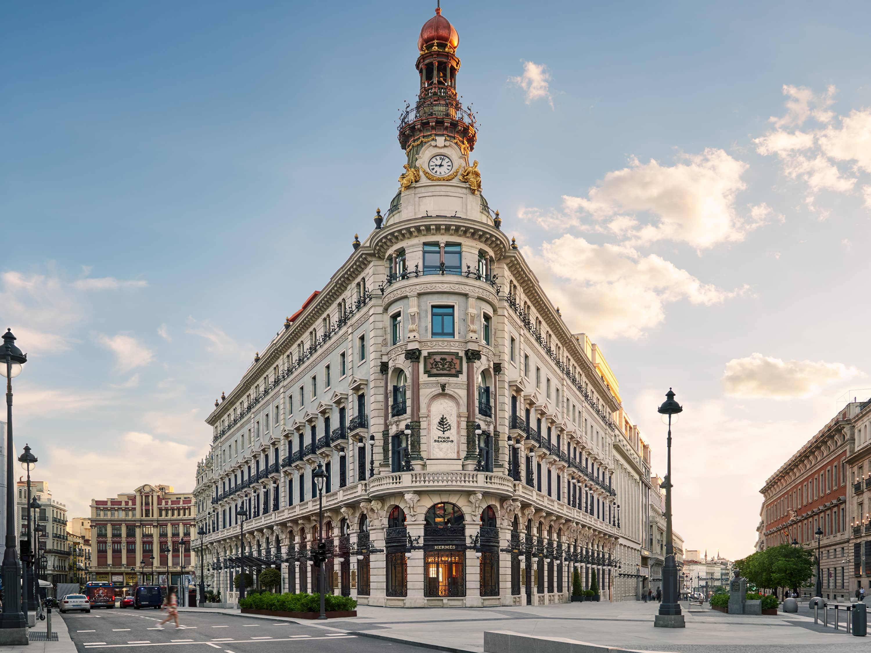 Four Seasons Hotel Madrid 