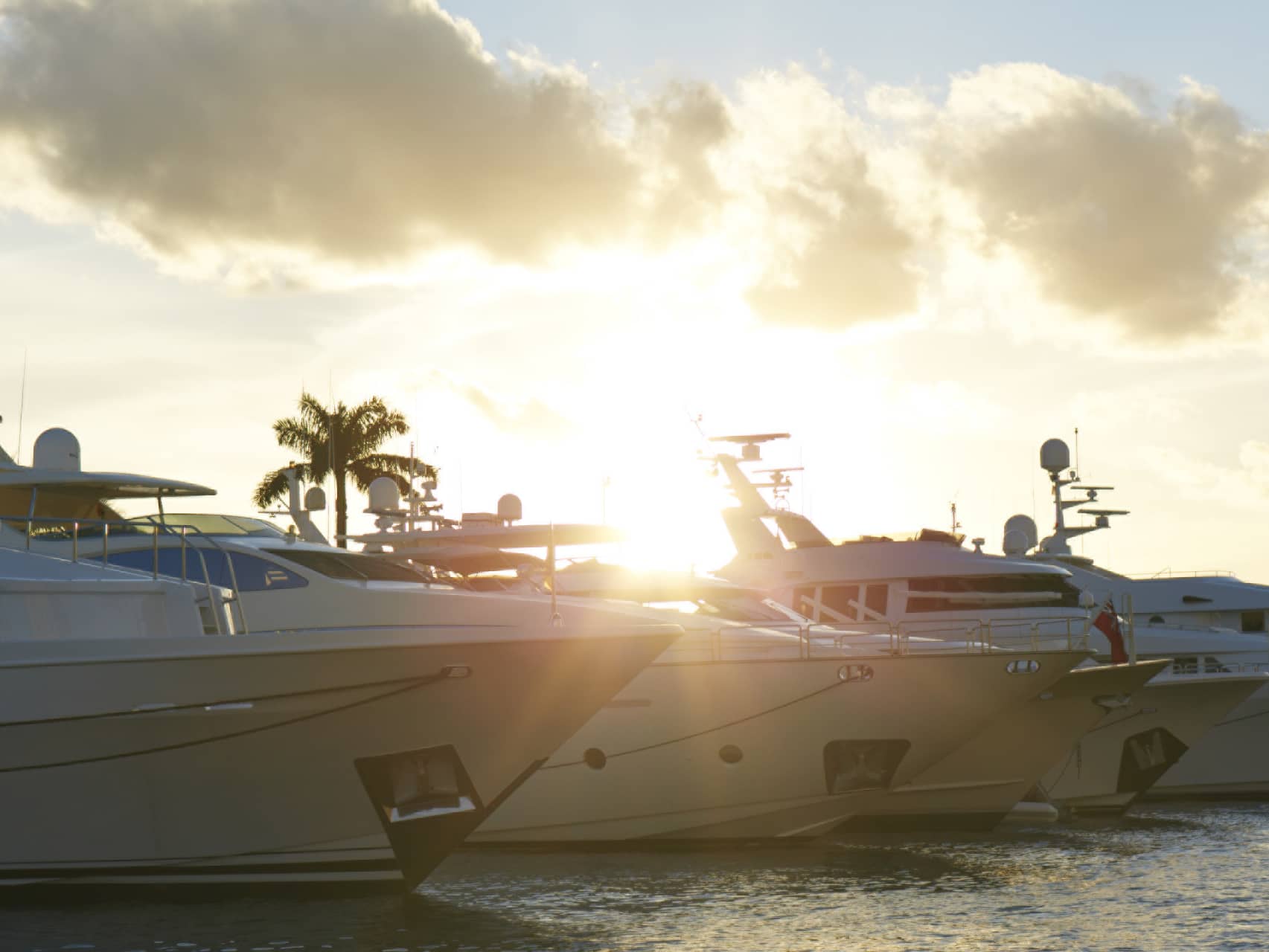  Set sail on a yacht adventure  