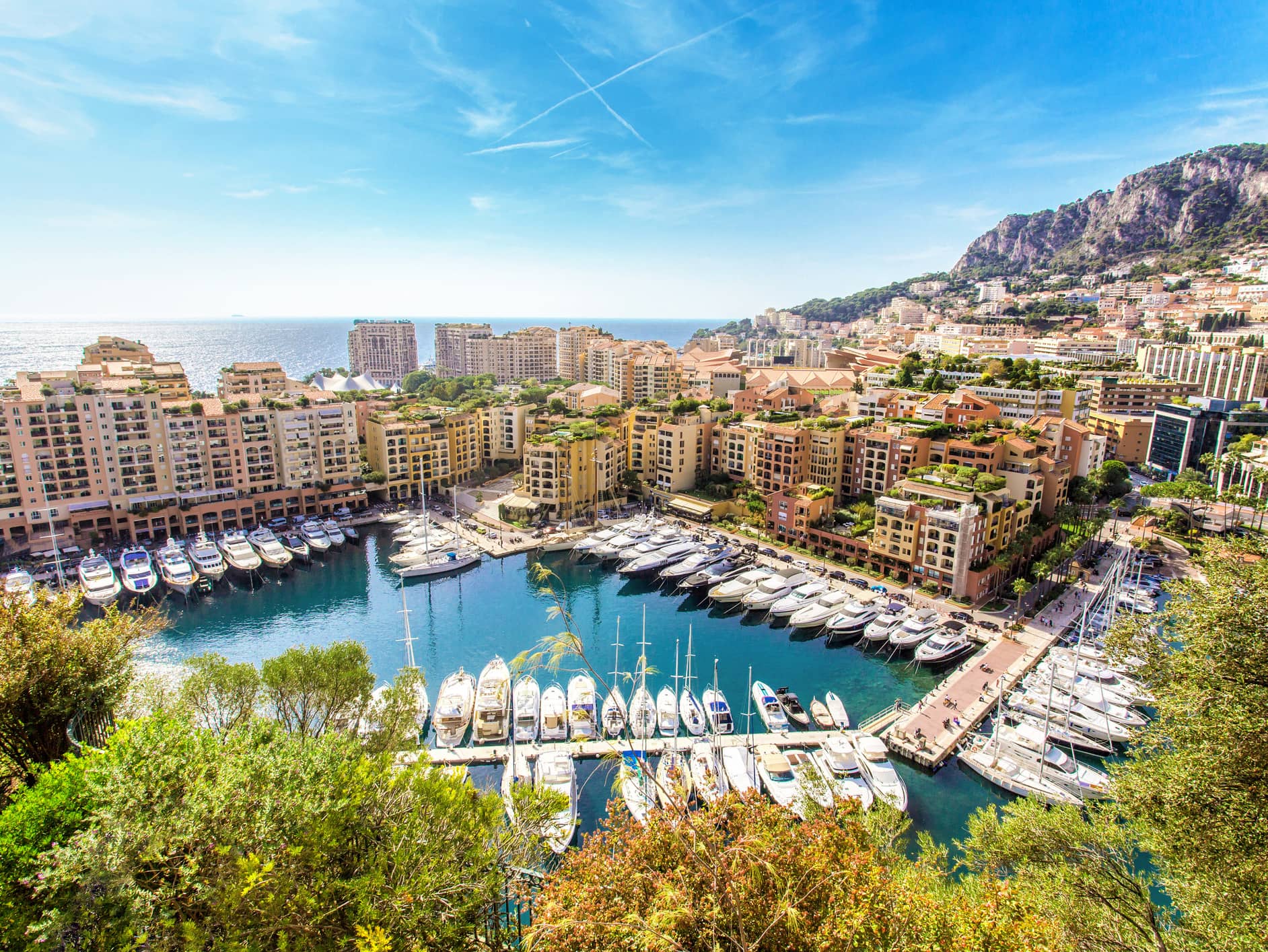  TAKE A DAY TRIP TO MONACO  