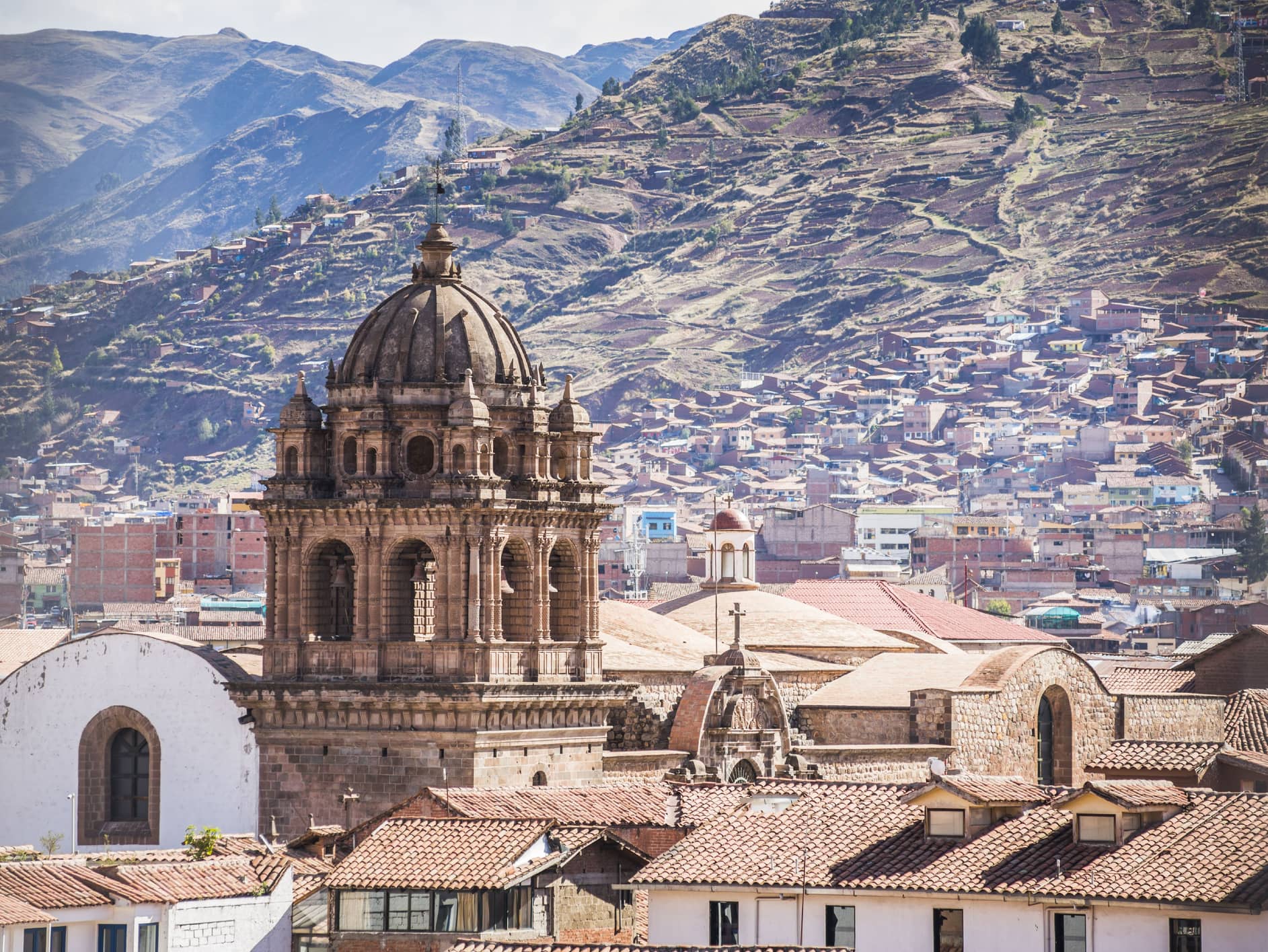 Cusco, Peru 