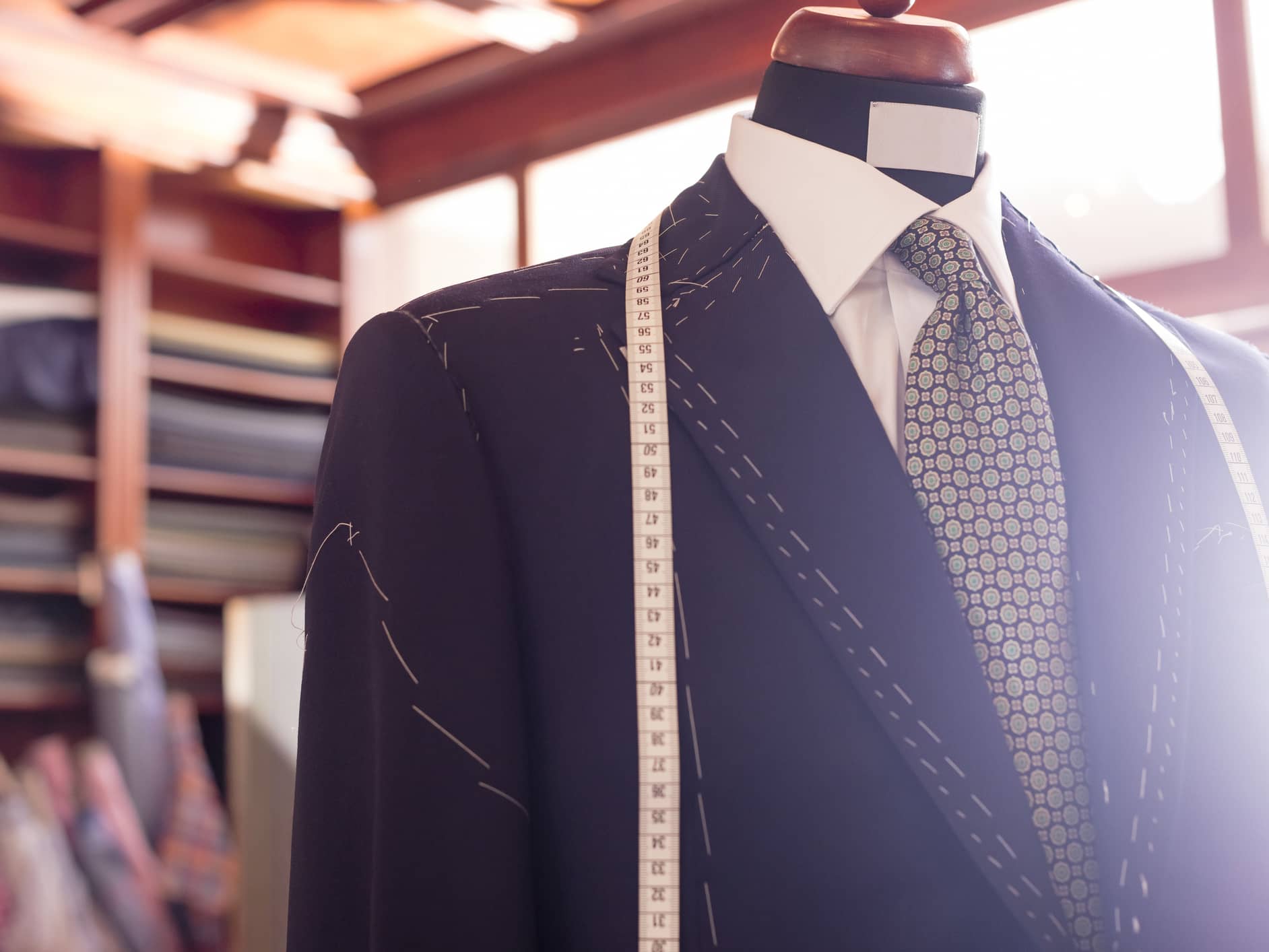  COMMISSION A BESPOKE GARMENT  