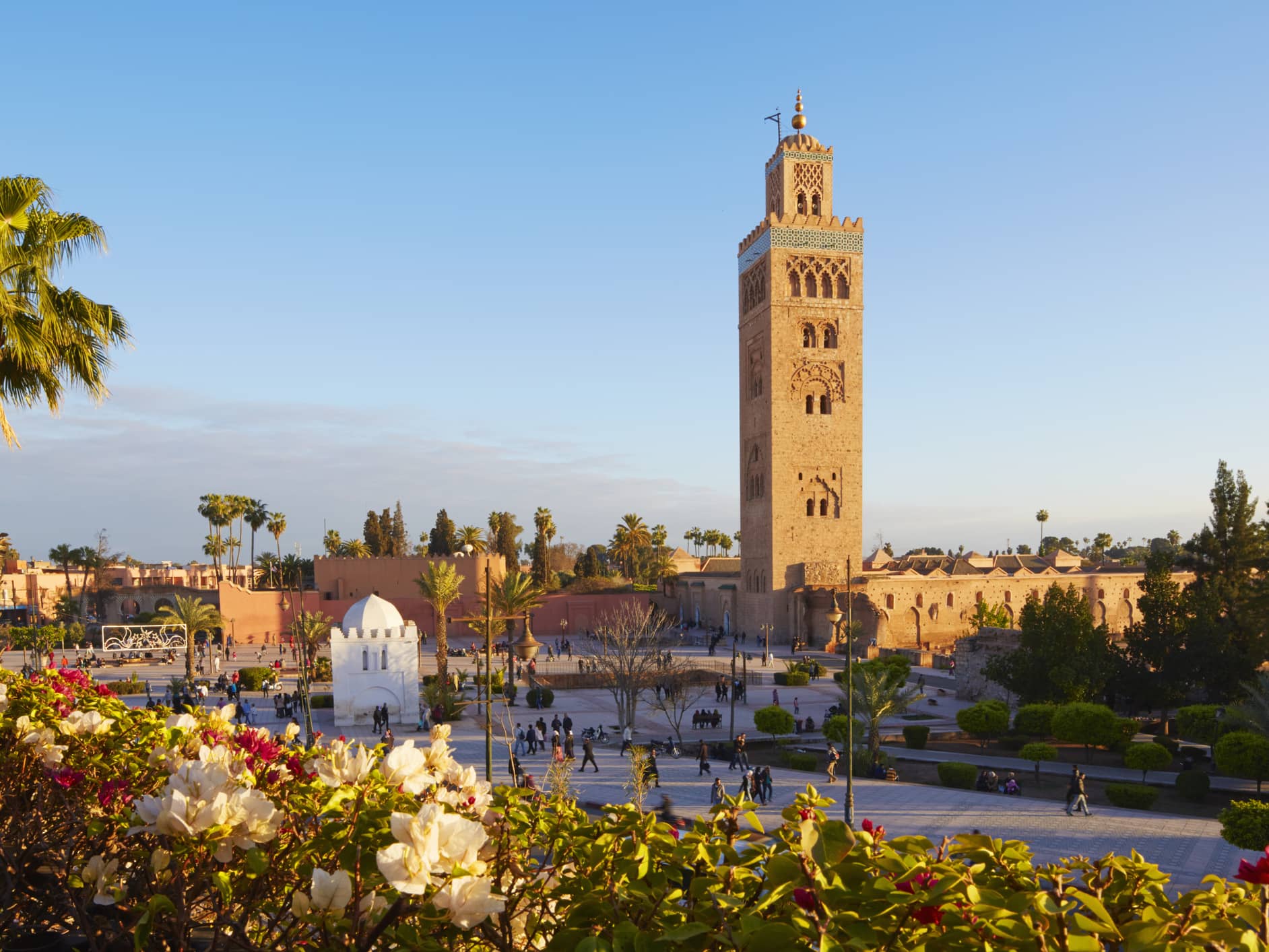 Visit Marrakech’s spirited heart  