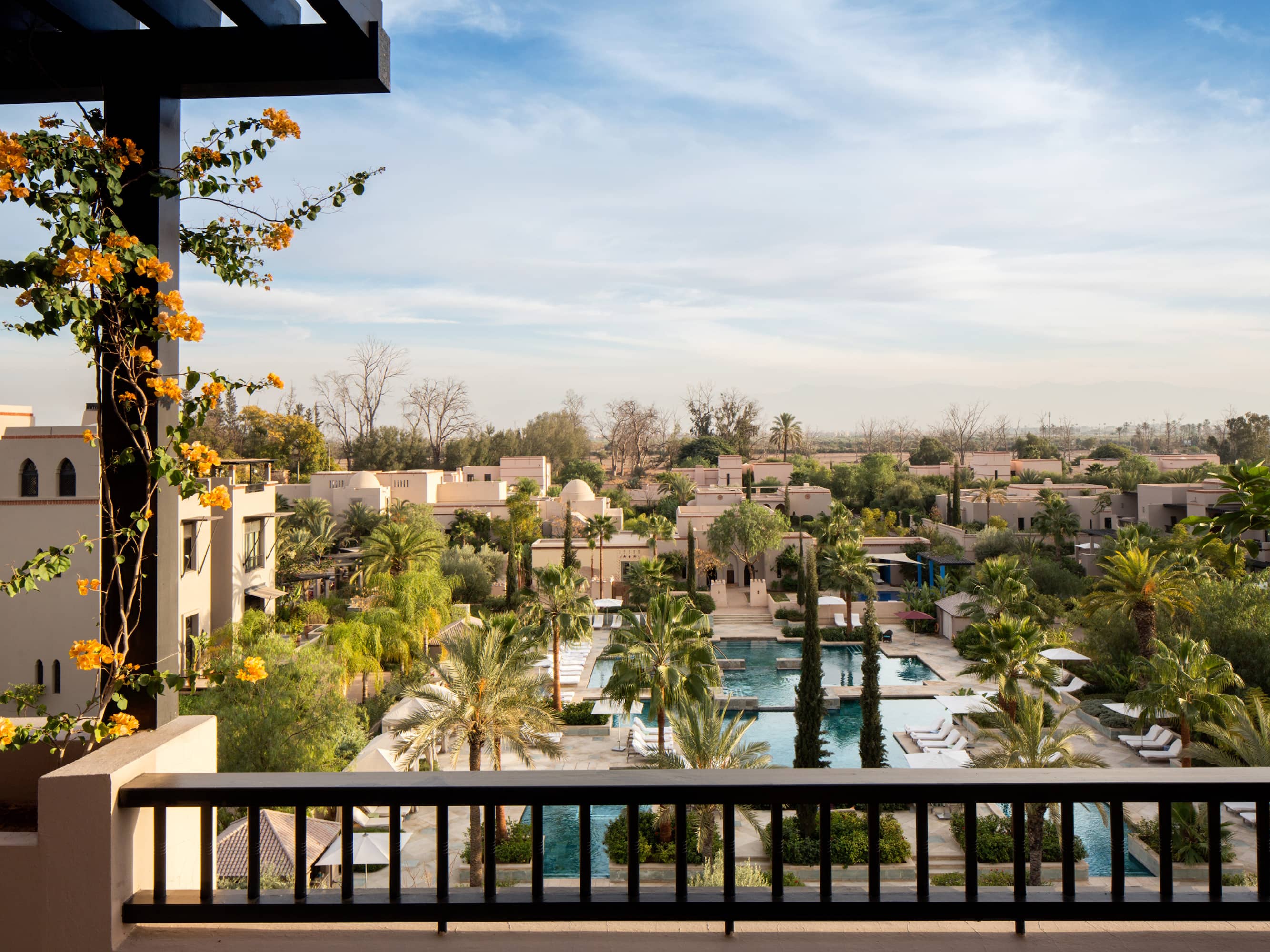 Four Seasons Resort Marrakech 