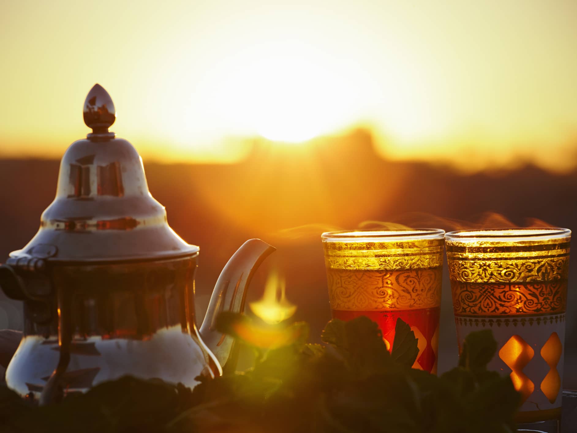  ENJOY AN EVENING OF JORDANIAN HOSPITALITY  