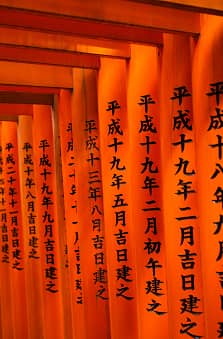 Kyoto woman 