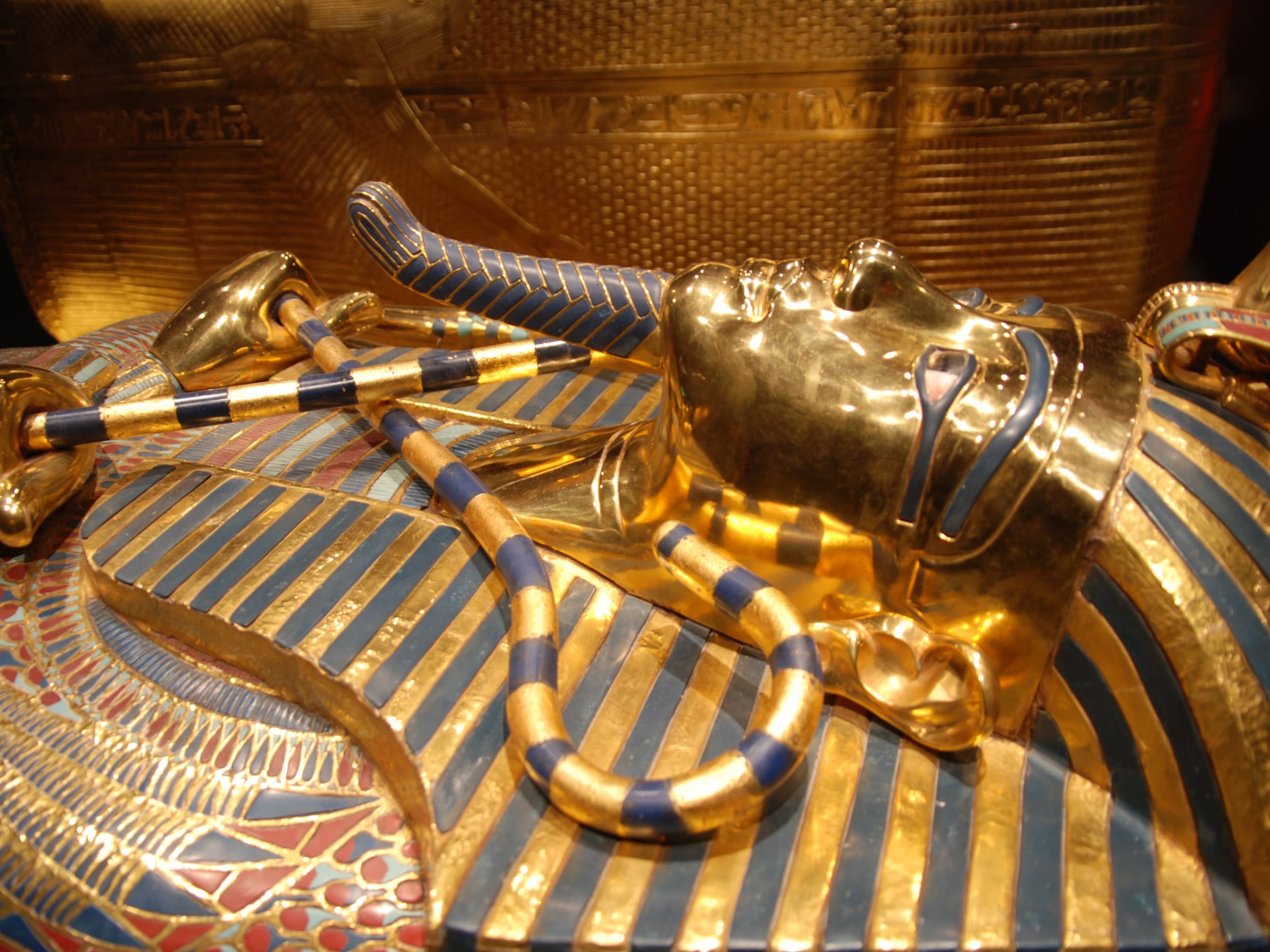  Get an up-close look at ancient history  