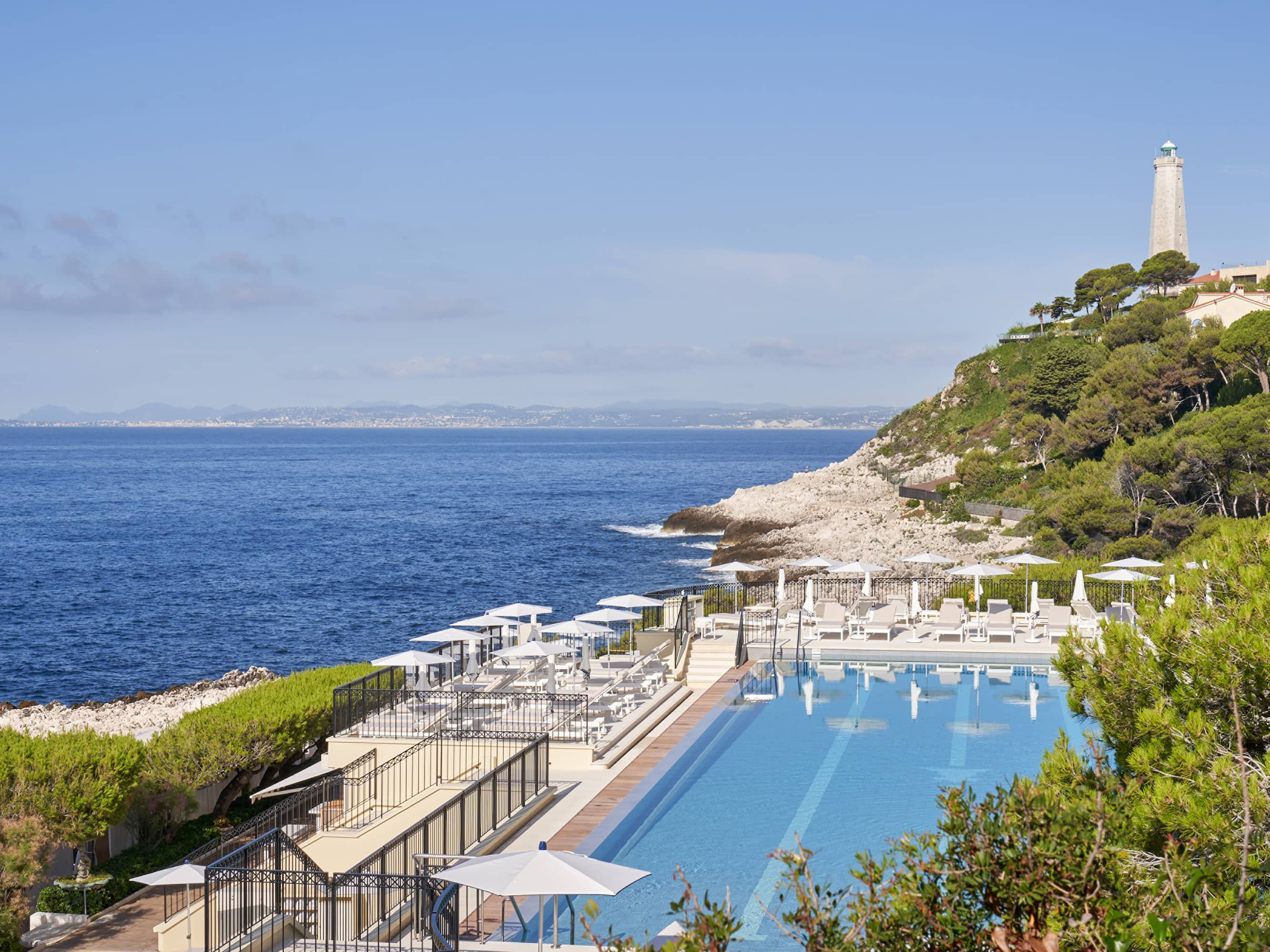 Grand-Hôtel du Cap-Ferrat, A Four Seasons Hotel  