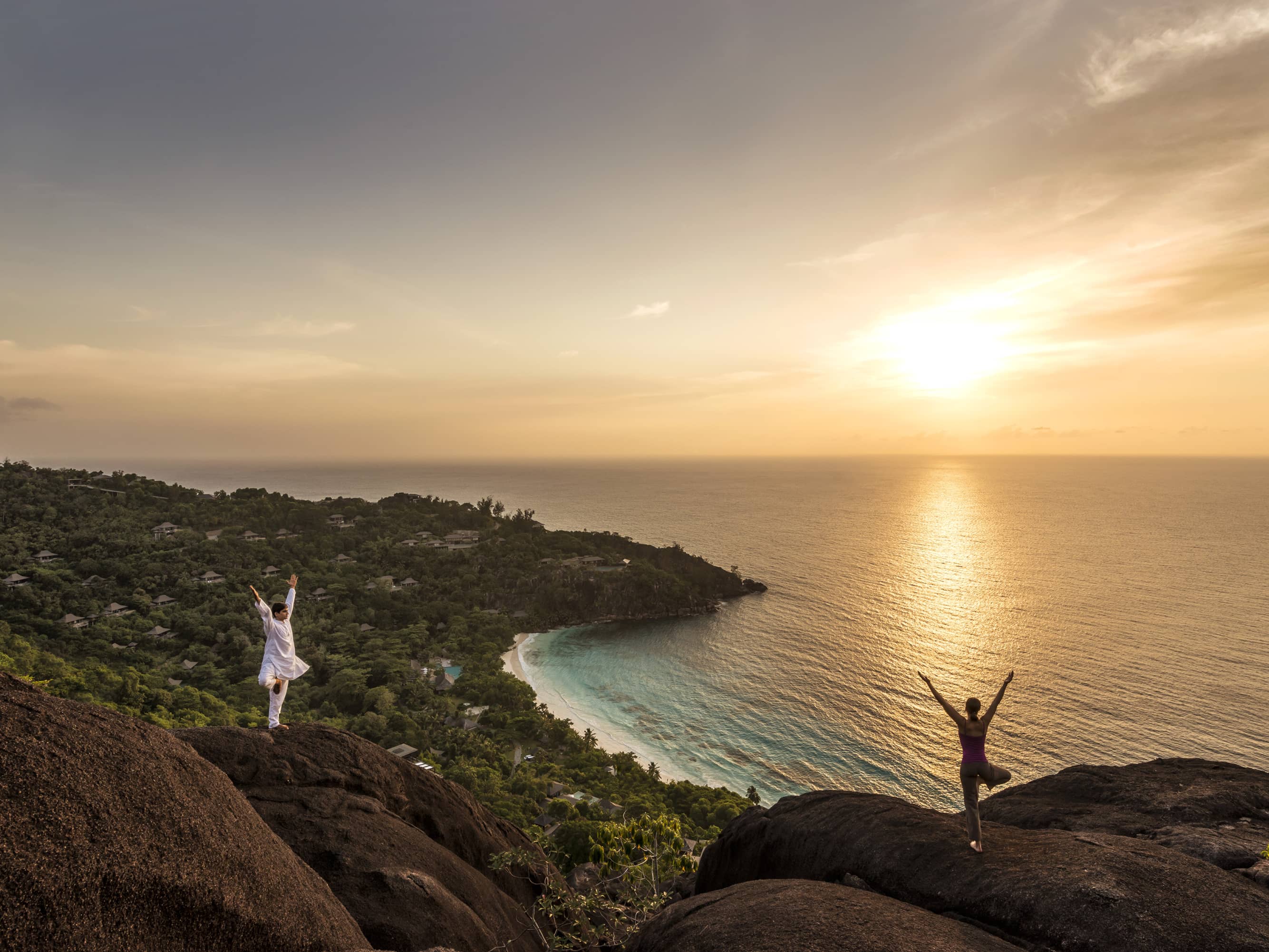 Seychelles island 