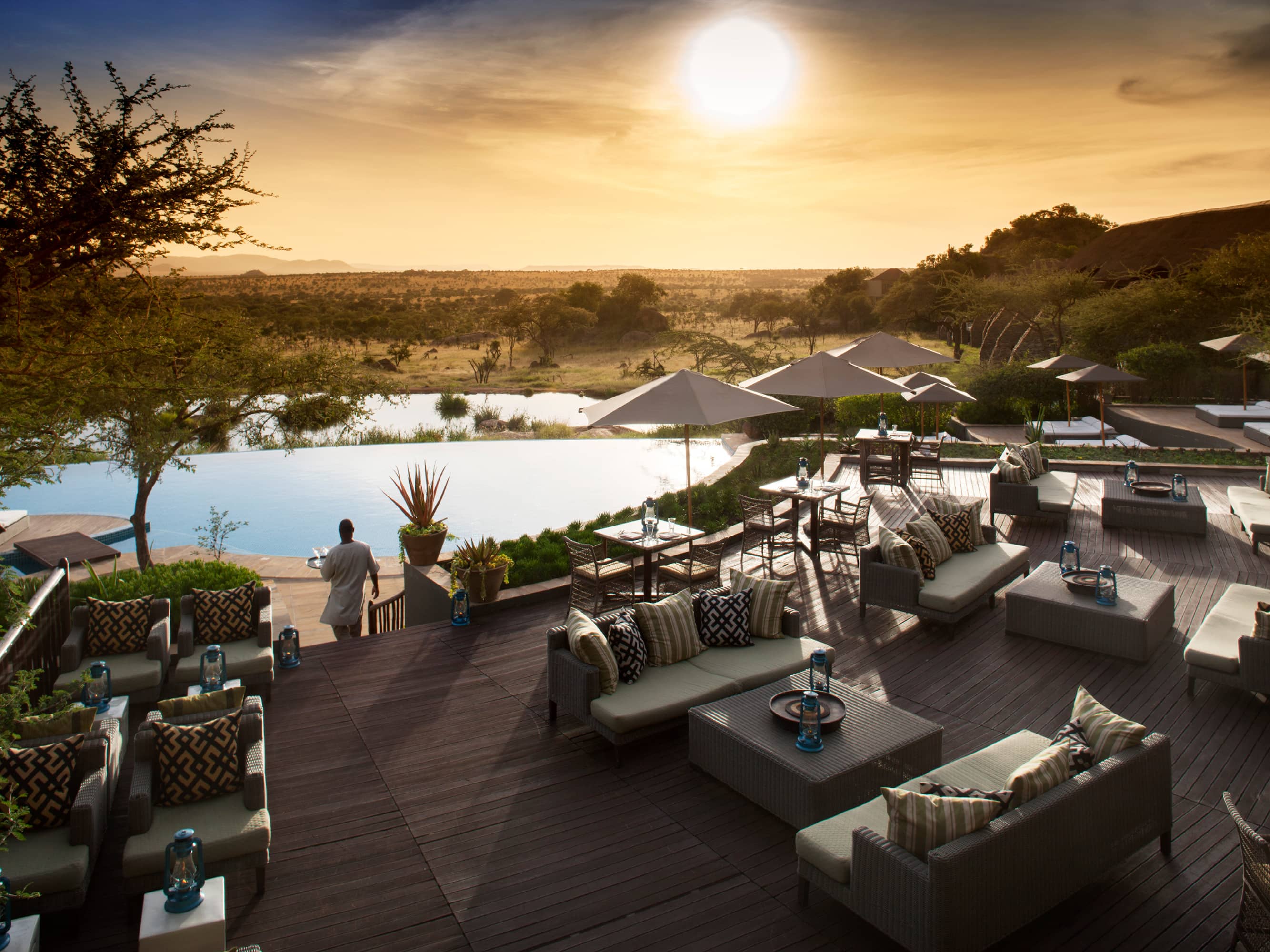 Four Seasons Lodge Serengeti 