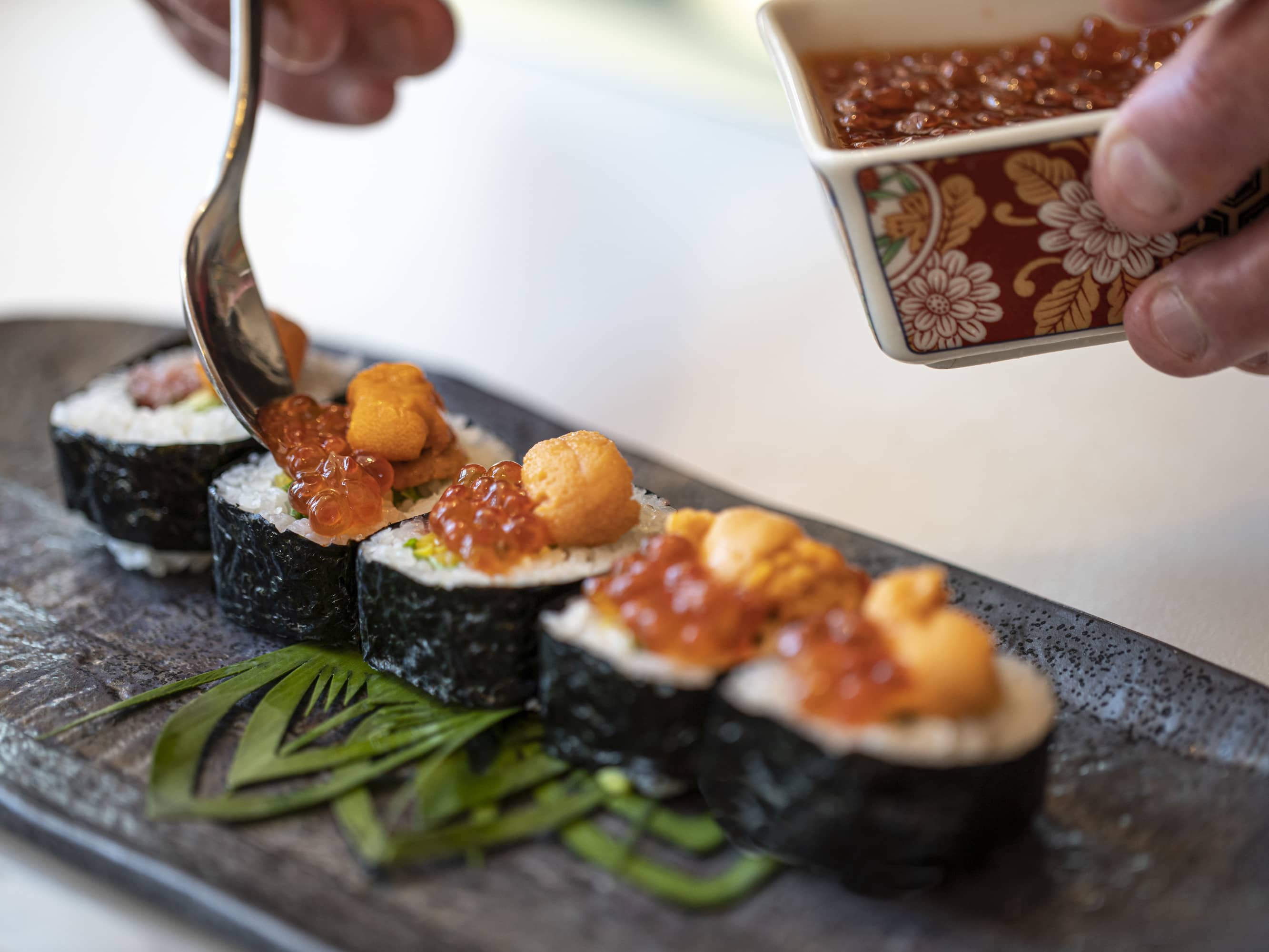  COOK WITH FRESH JAPANESE FLAVOURS  
