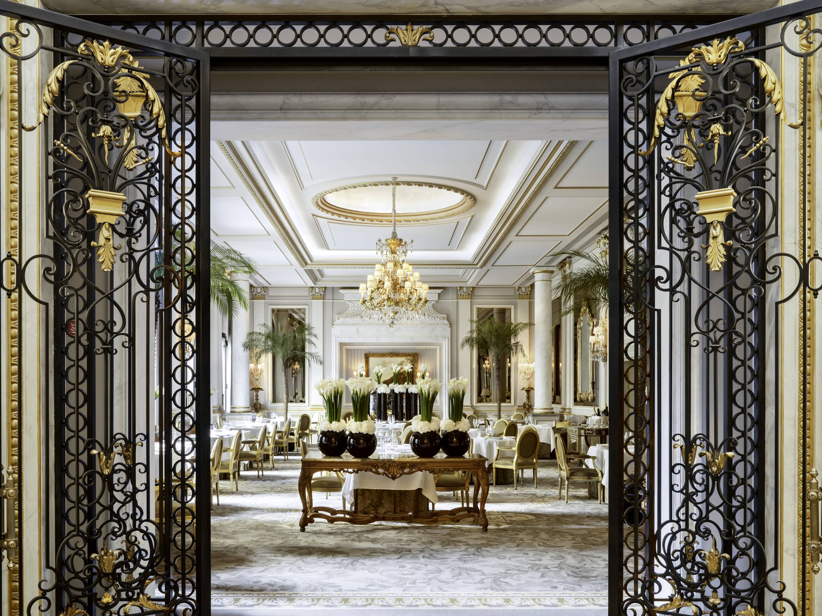  Cap off your journey in Parisian style  
