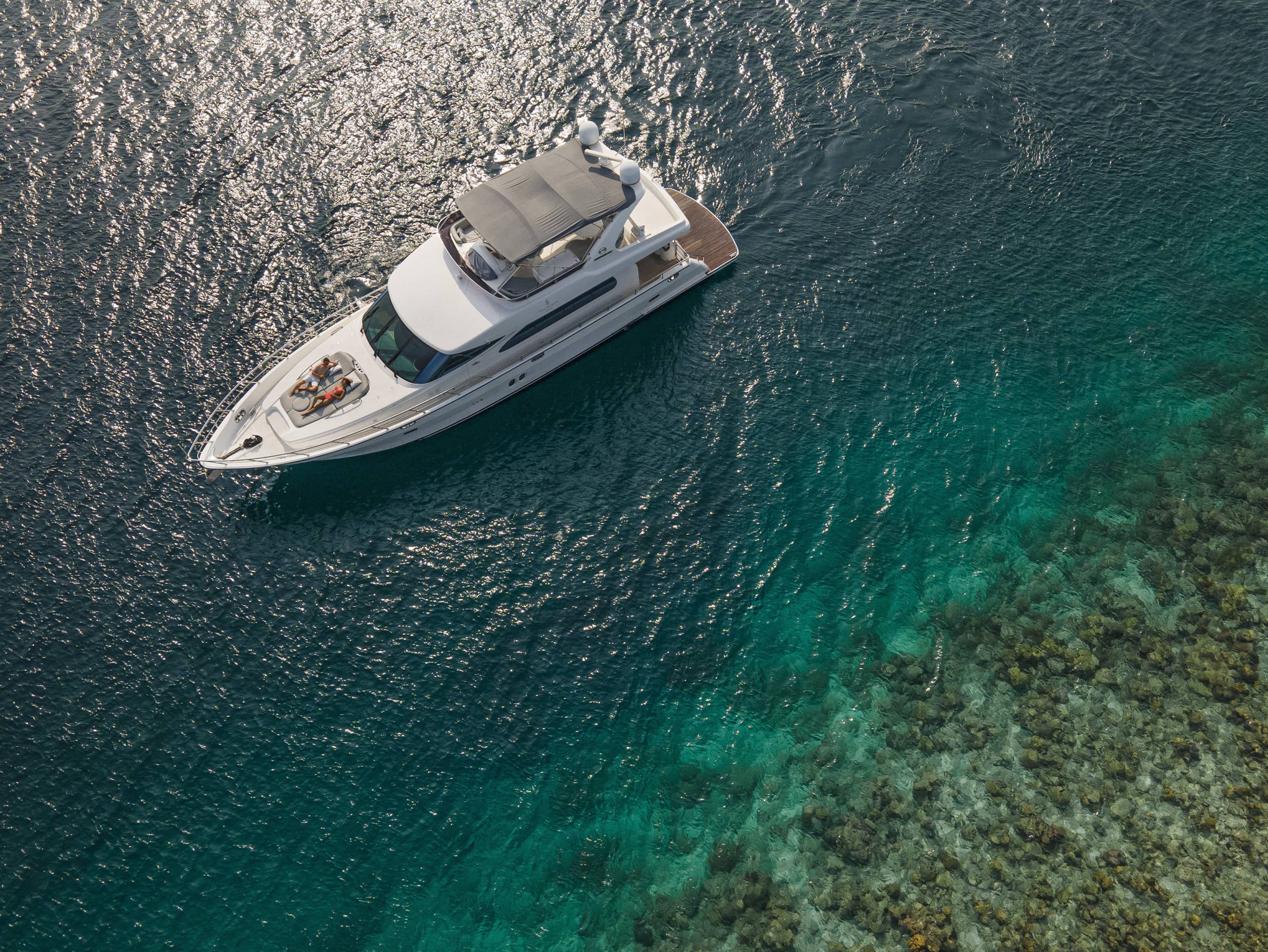  Enjoy a serene sunset cruise  